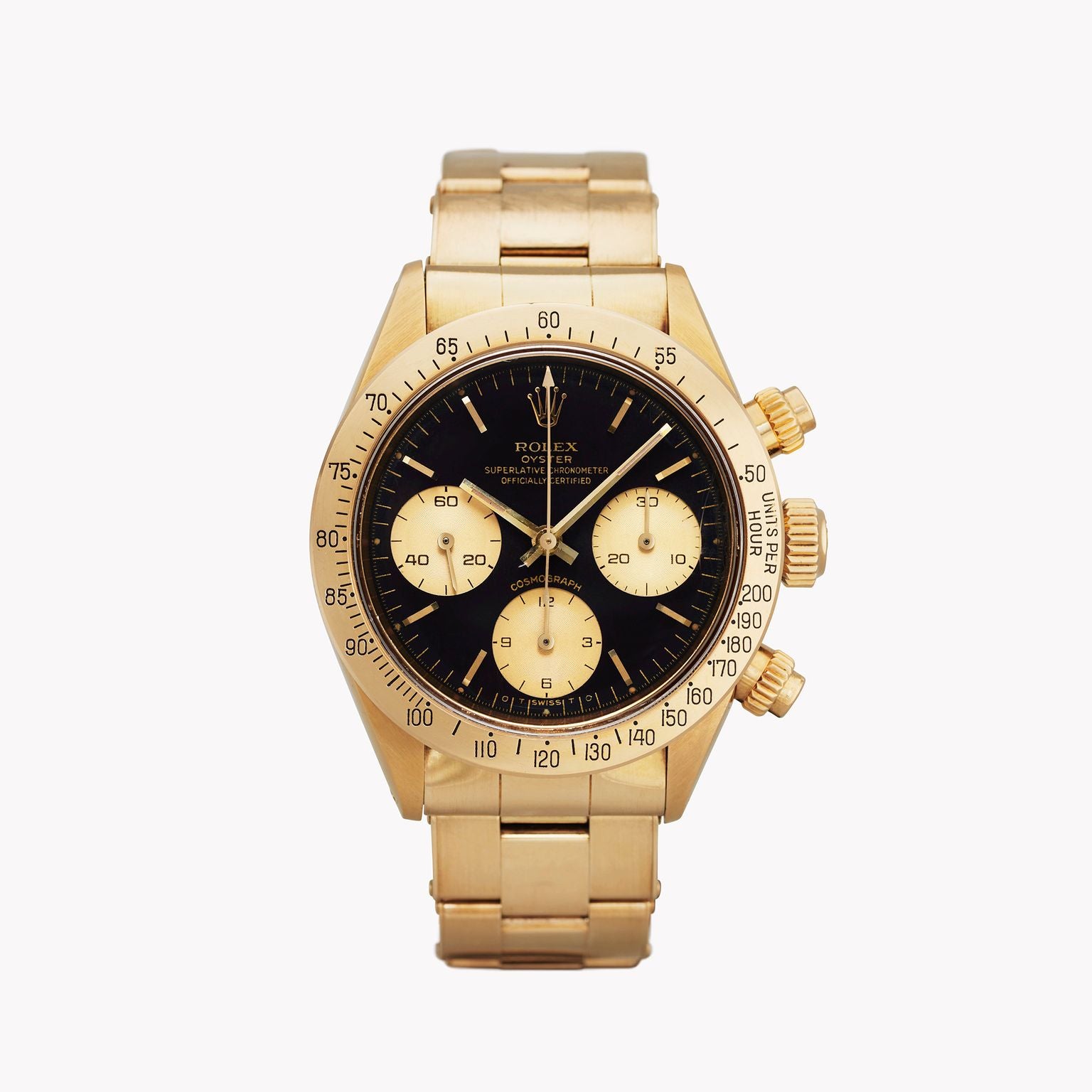 Material Good Rolex Daytona 6265 - Main Image