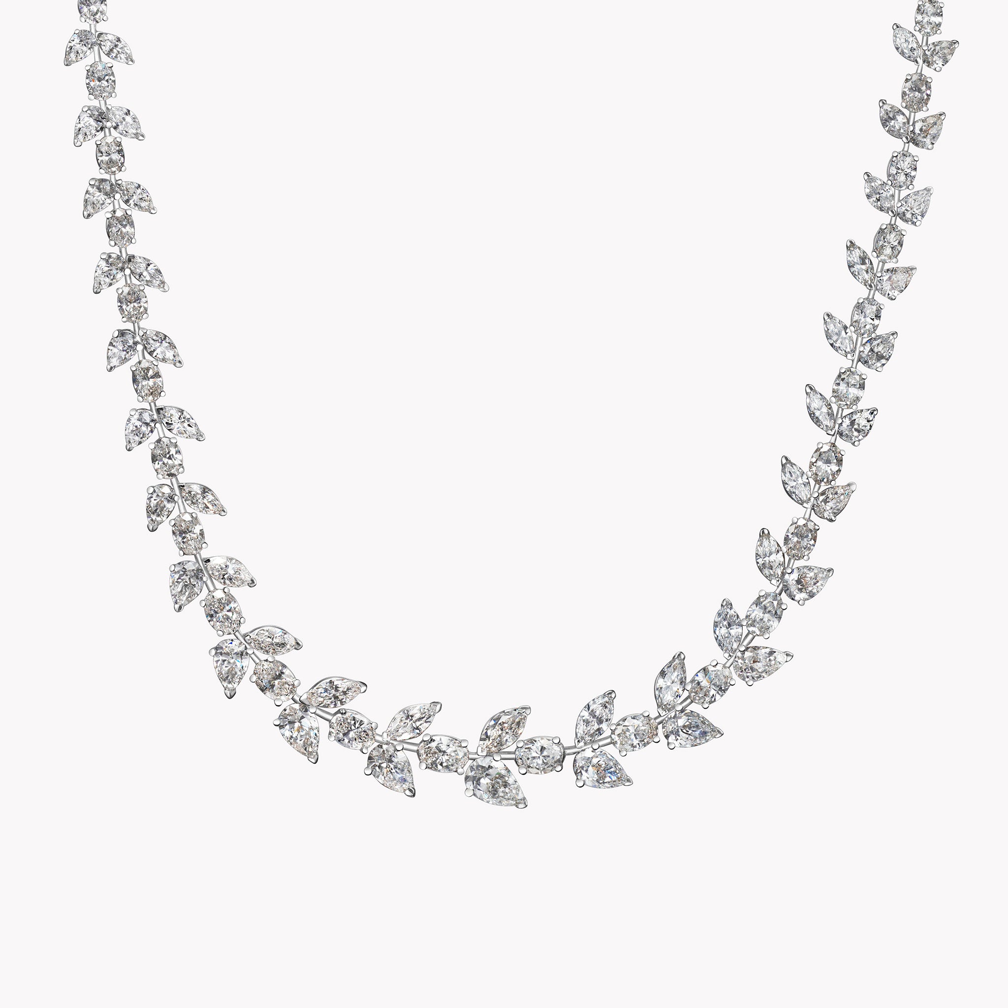 Material Good | Lorelei Diamond Necklace