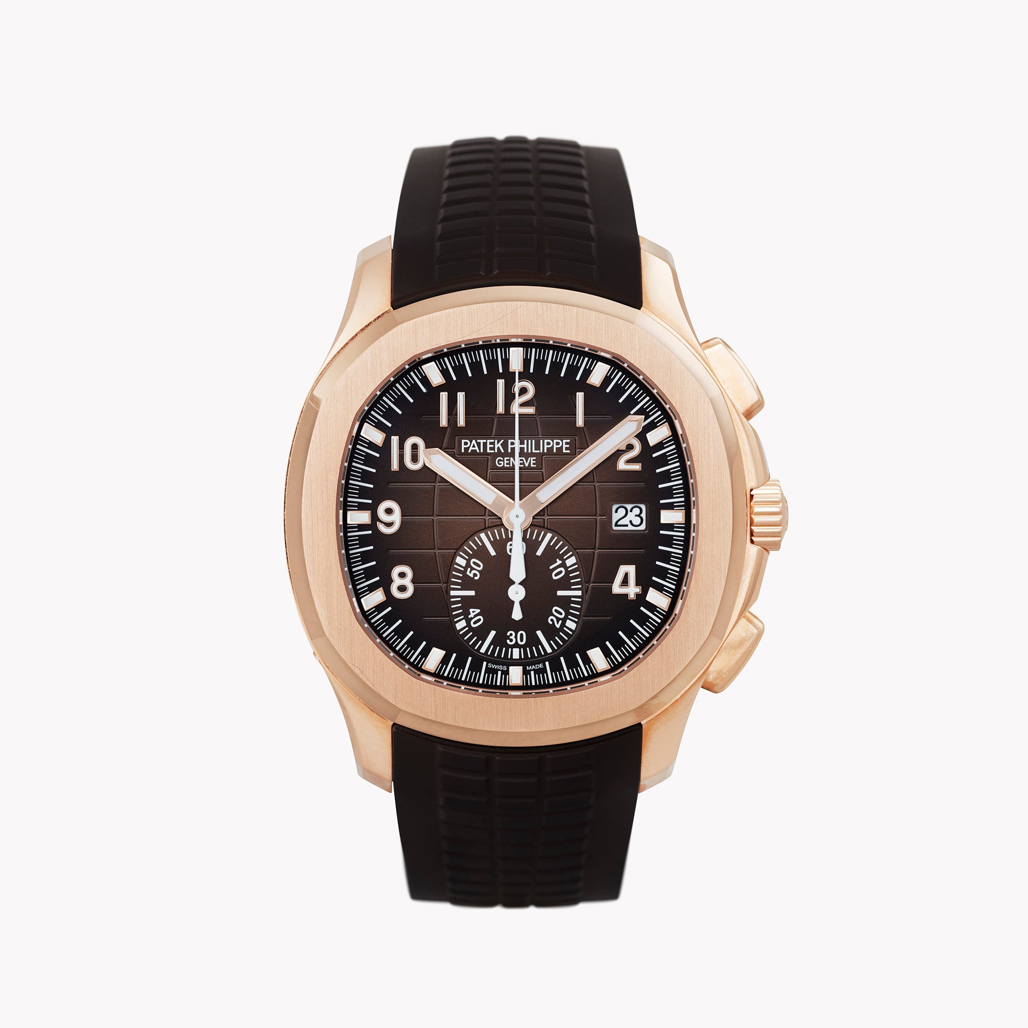 Chronograph Patek Philippe Aquanaut Patek Philippe Aquanaut