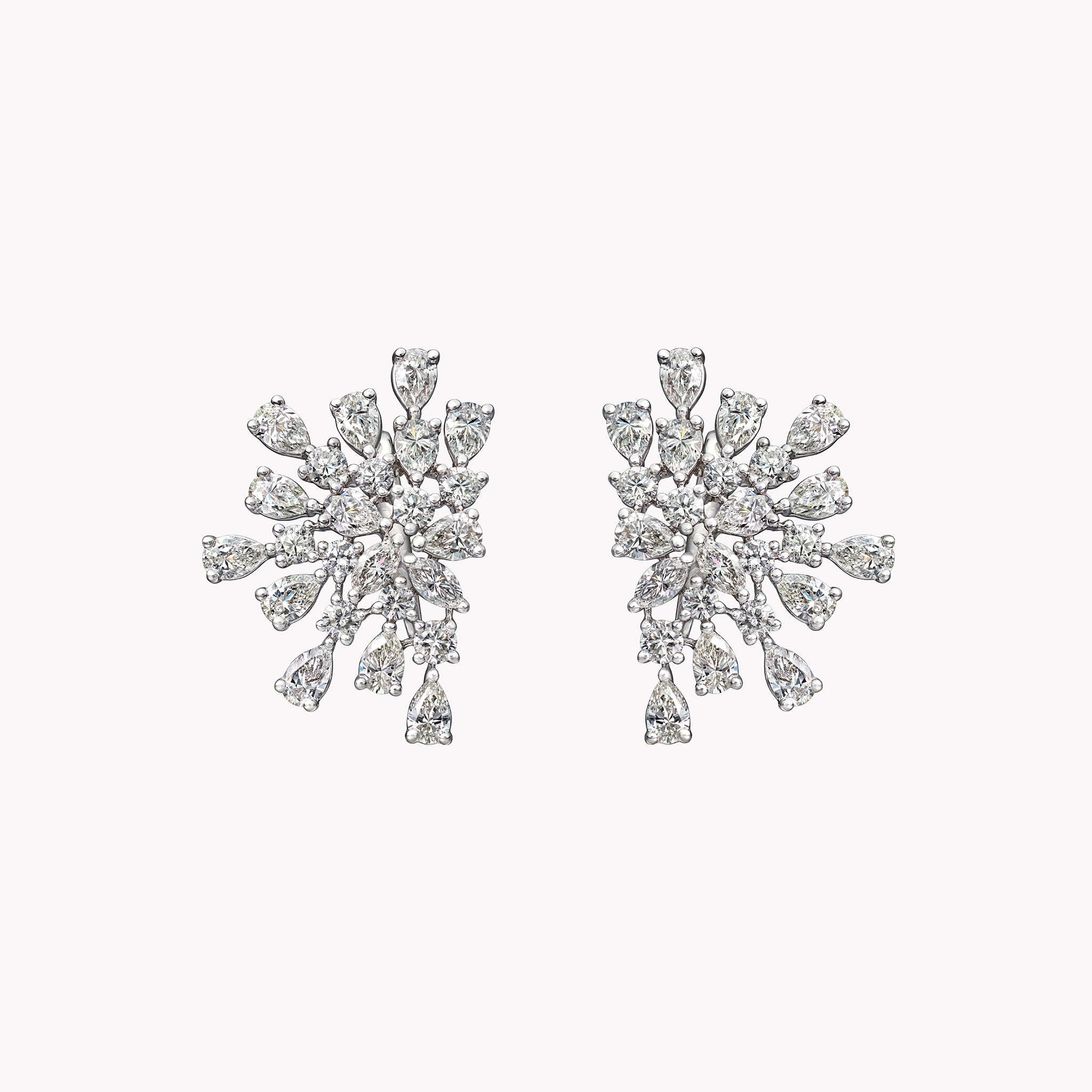 Material Good  Stella Diamond Earrings