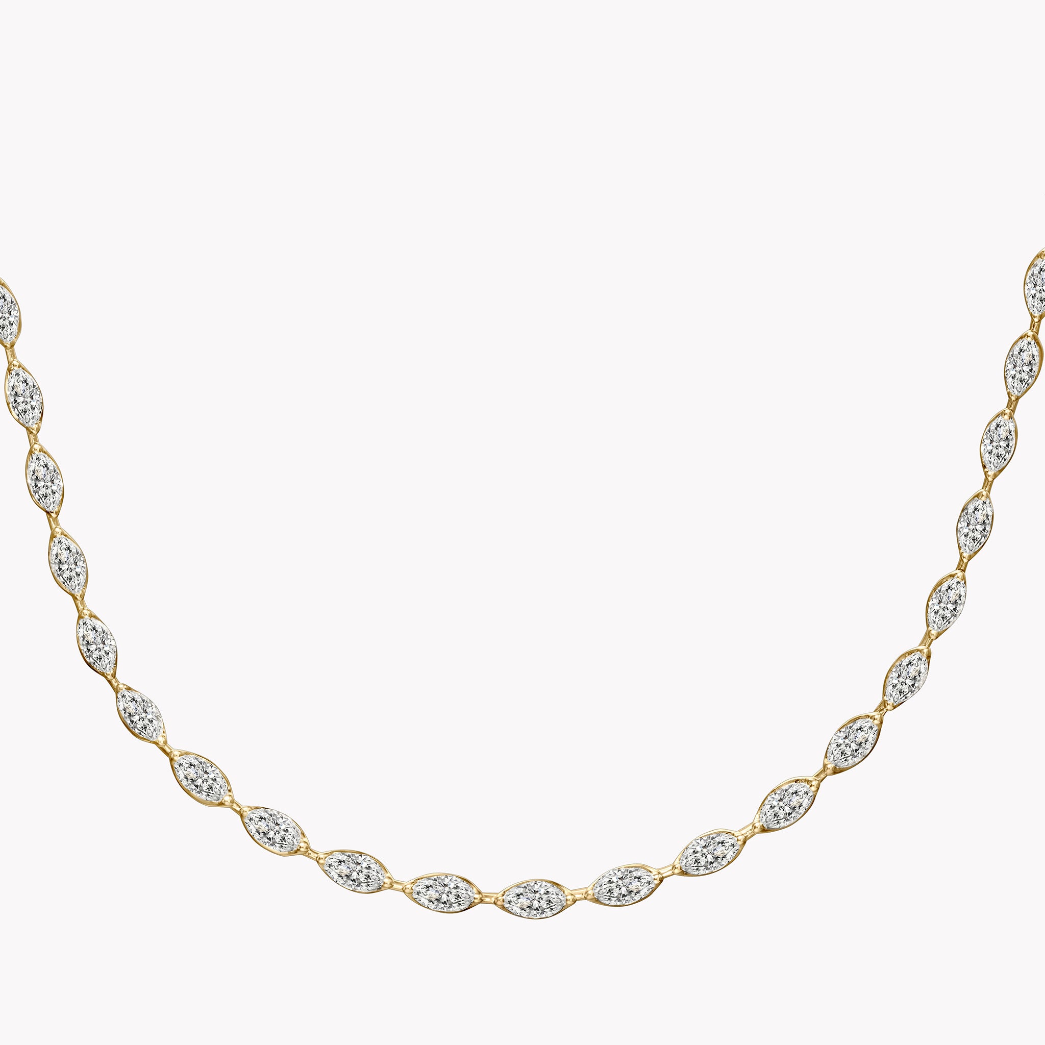 Material Good The Elle Diamond Necklace