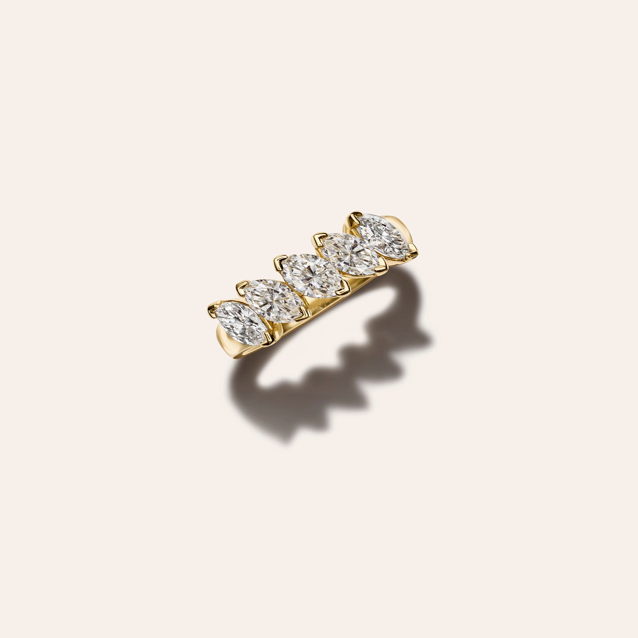 The Elle Pinky Ring