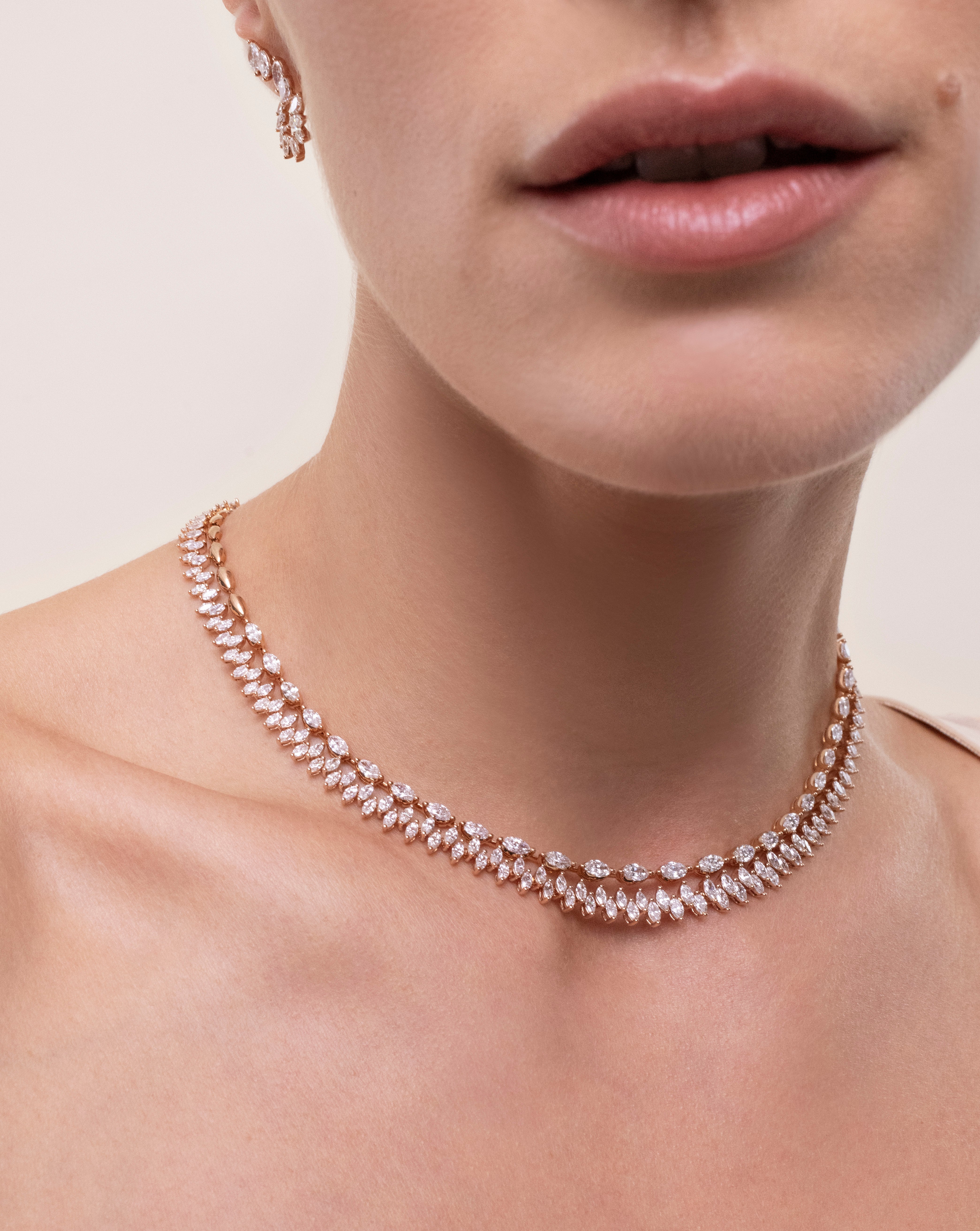 The Elle Diamond Necklace