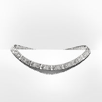 Vintage Bvlgari Parentesi Collar