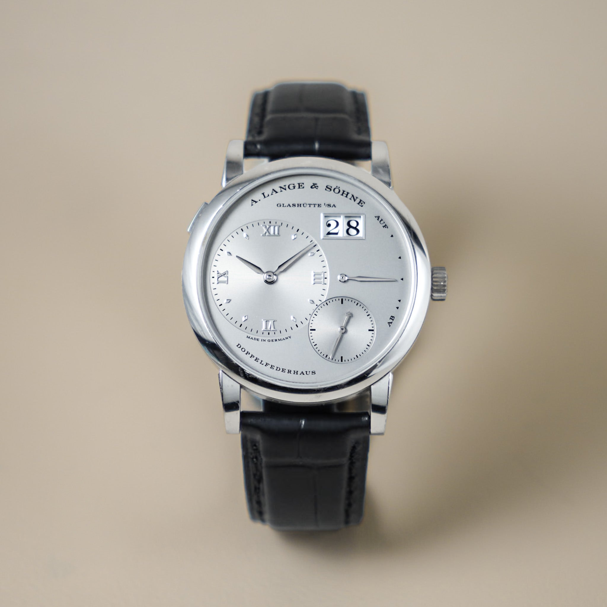 A. Lange & Söhne Lange 1 191.025