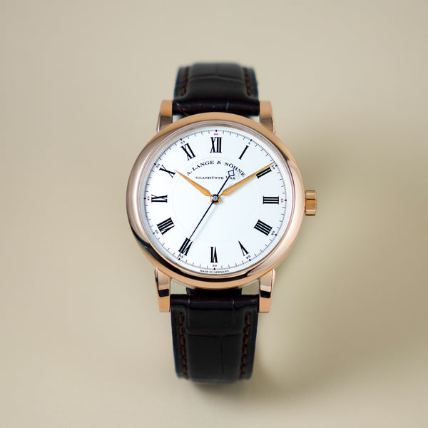 Material Good | A. Lange & Söhne: Richard Lange | 232.032