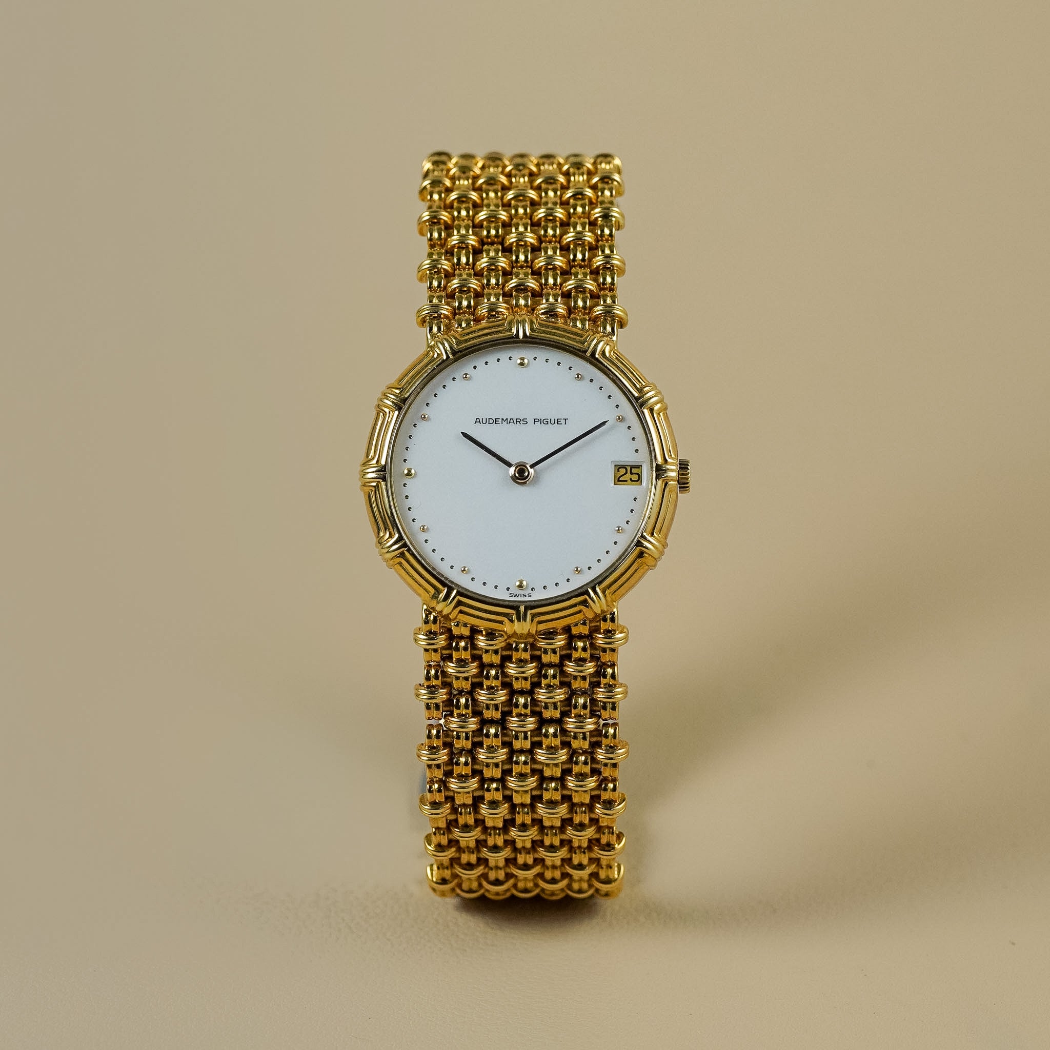 Audemars Piguet Bamboo Bezel
