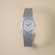 Audemars Piguet Cobra Pavé Diamond Dial