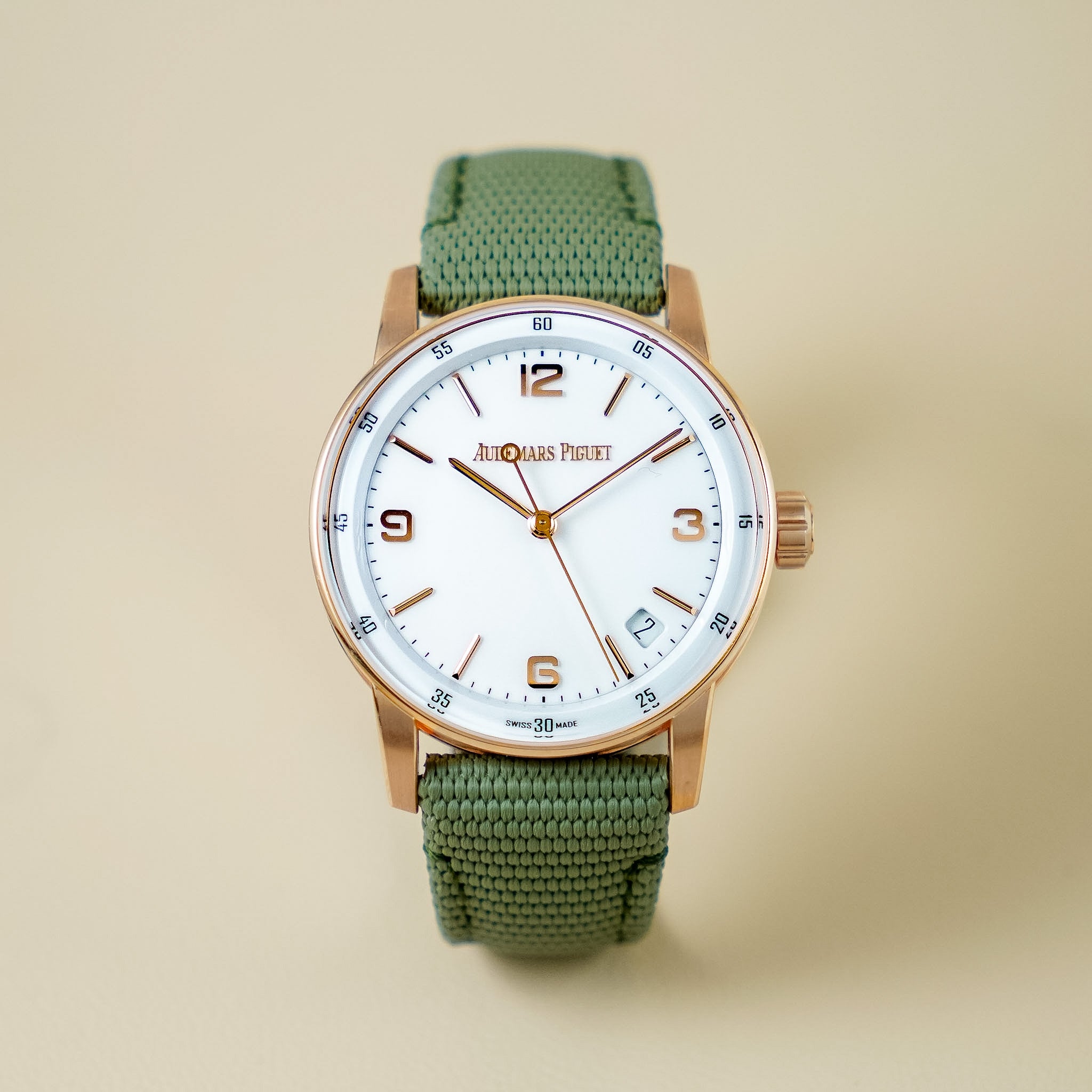 Audemars Piguet Code 11.59 15210OR.OO.A099CR.01