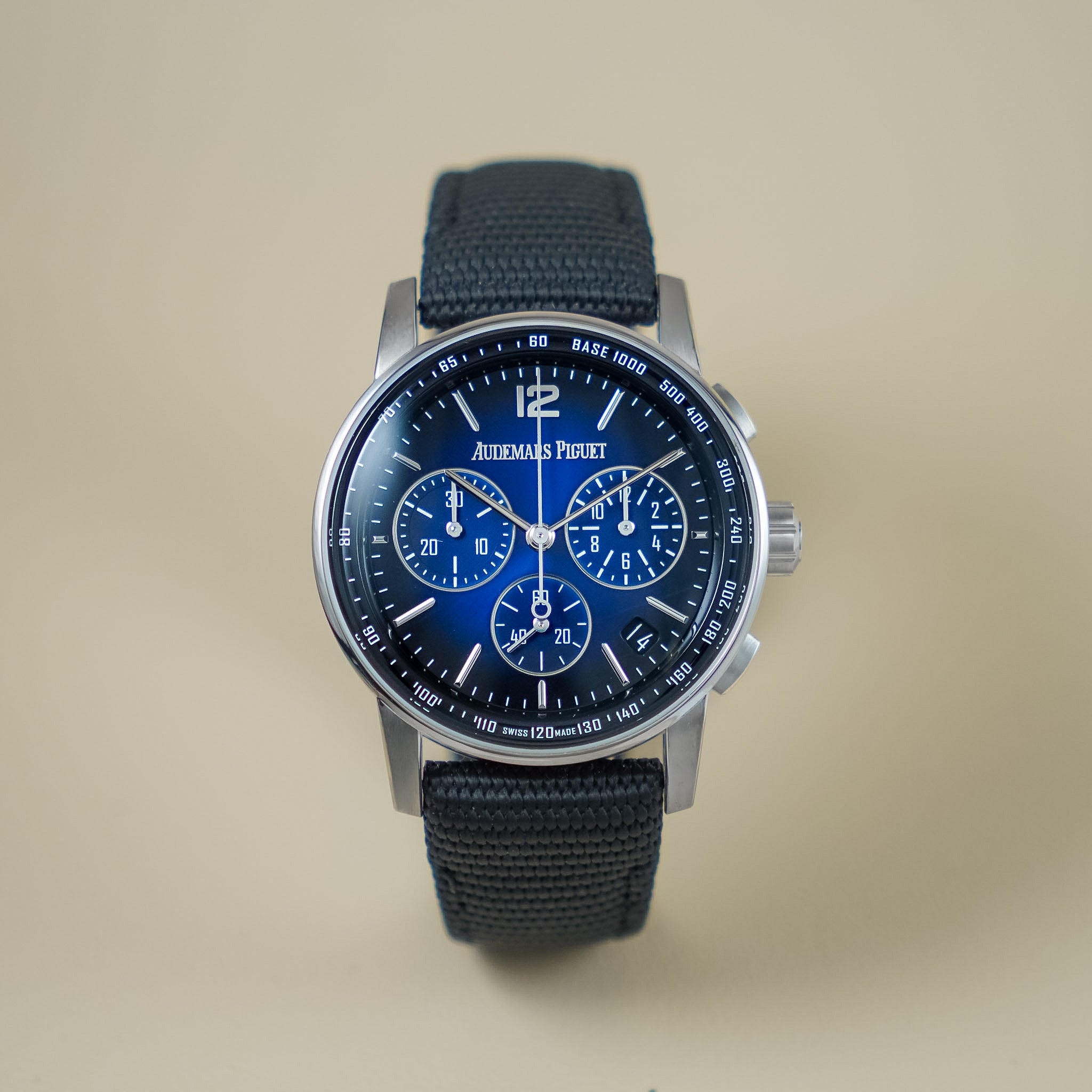 Audemars Piguet Code 11.59 Chronograph 26393BC.OO.A002KB.01