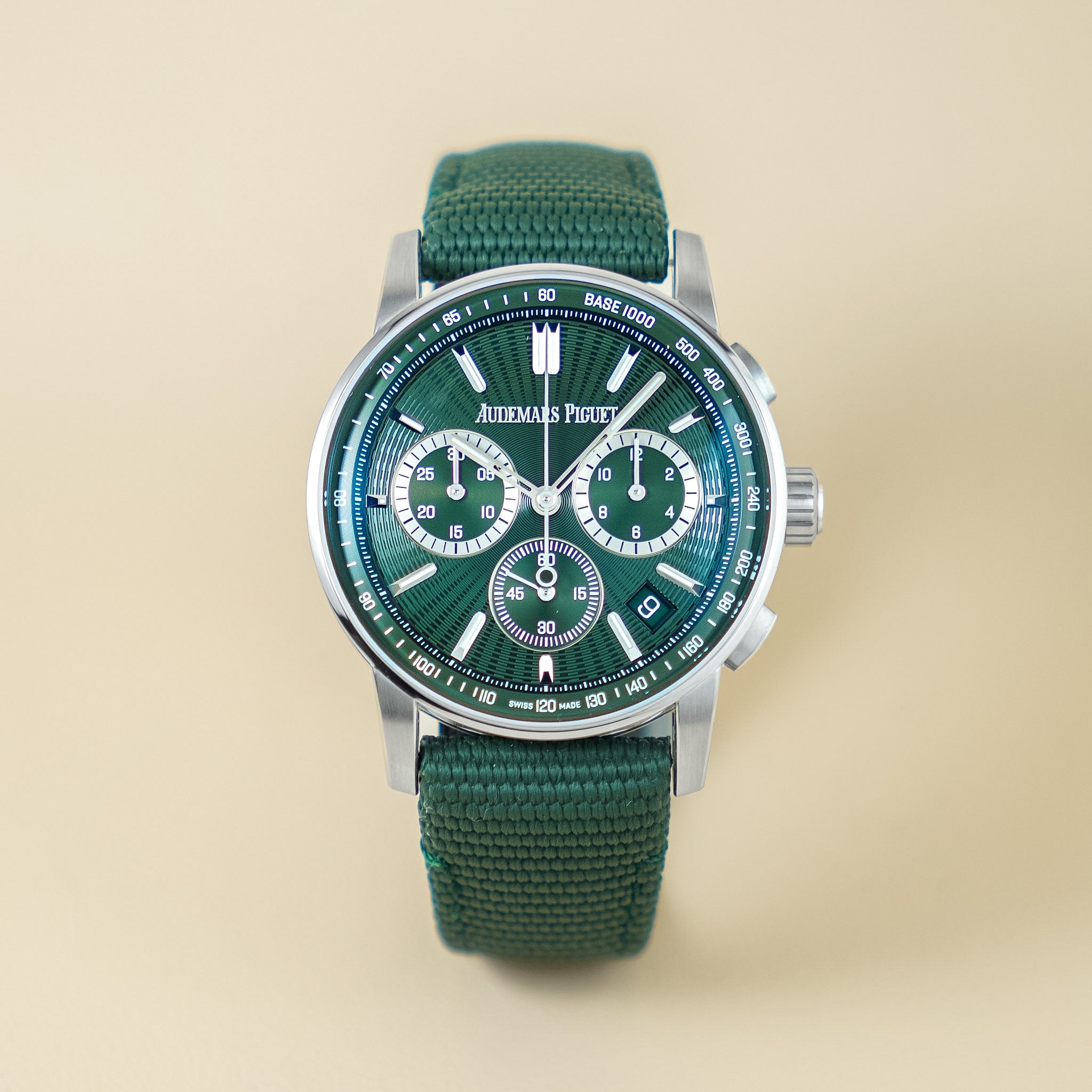 Audemars Piguet Code 11.59 Chronograph 26393ST.OO.A056KB.01