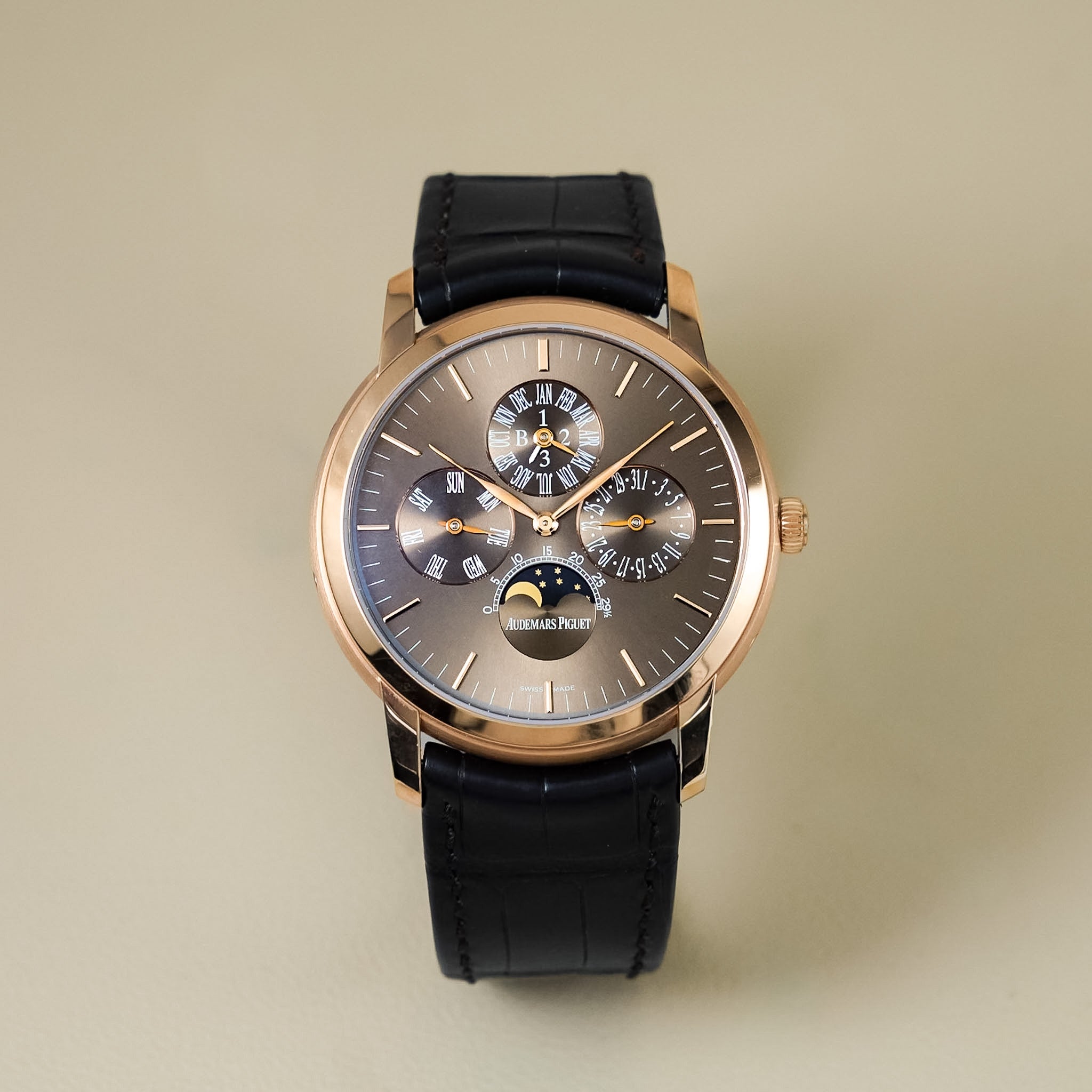 Audemars Piguet Jules Audemars Perpetual Calendar 26390OR.OO.D093CR.01