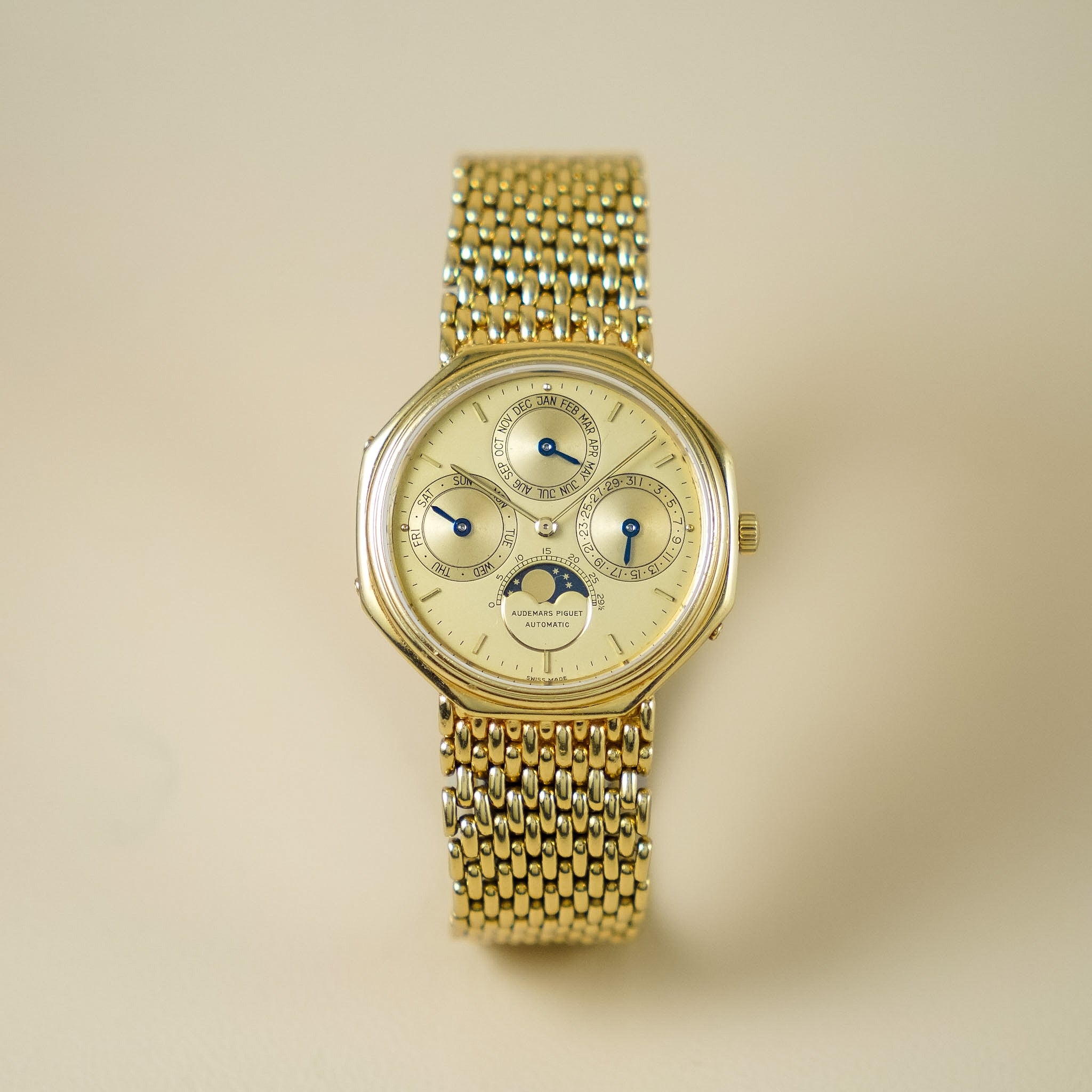 Audemars Piguet Quantième Perpétuel 25557BA
