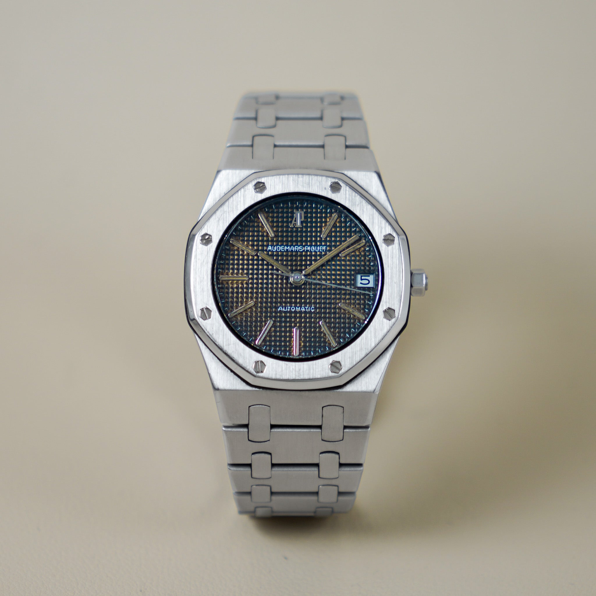 Audemars Piguet Royal Oak 4100ST Tropical Dial