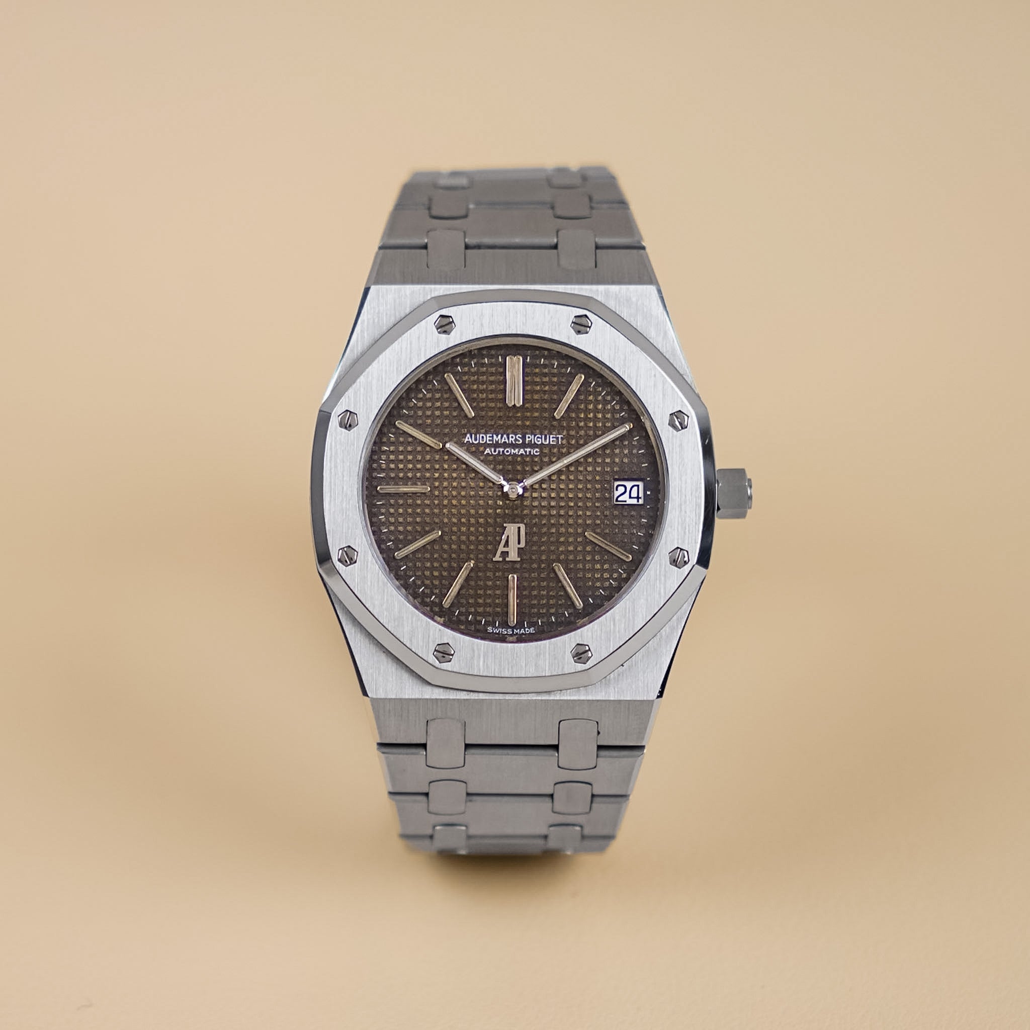 Audemars Piguet Royal Oak 5402ST C Series Tropical Dial