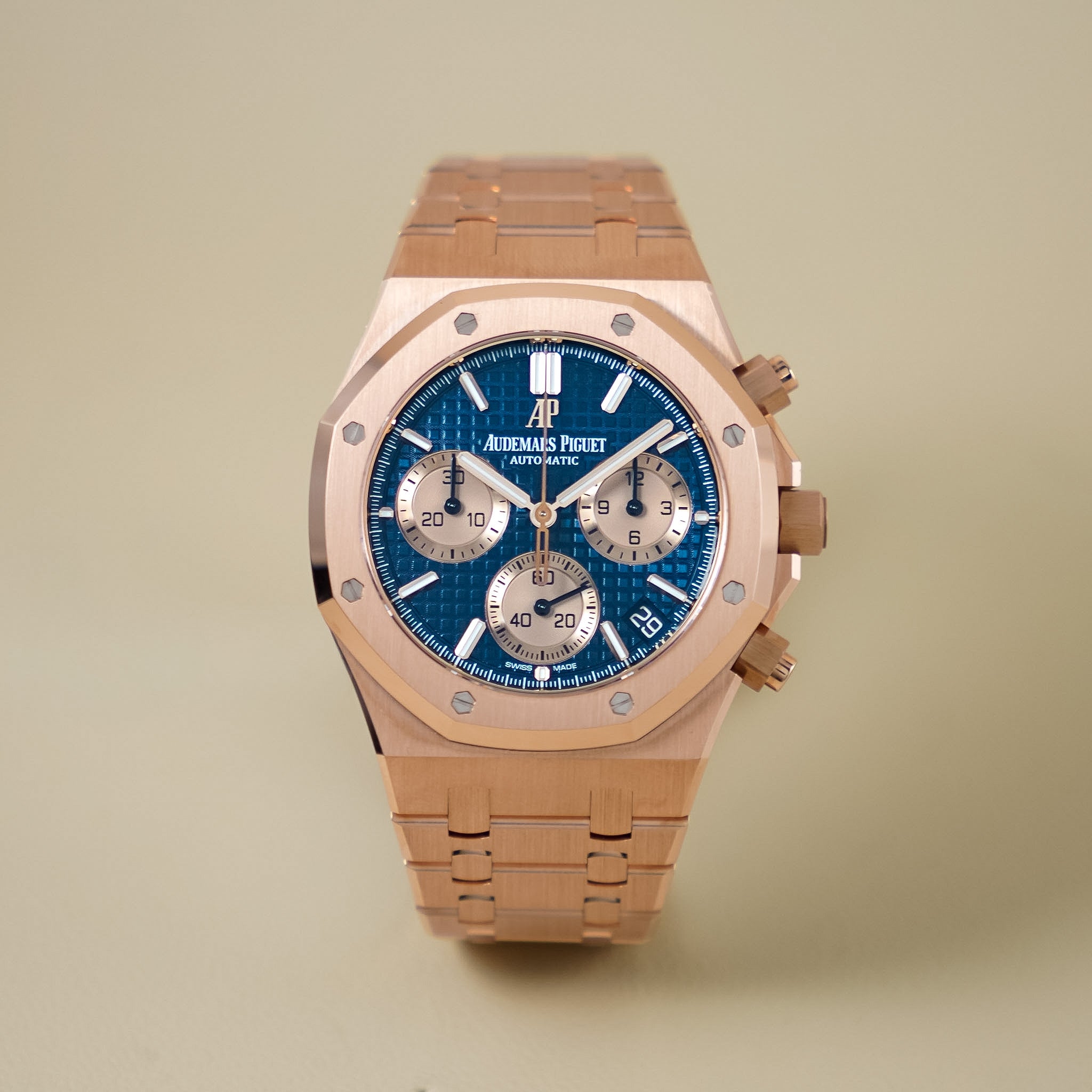 Audemars Piguet Royal Oak Chronograph 26239OR.OO.D315CR.01