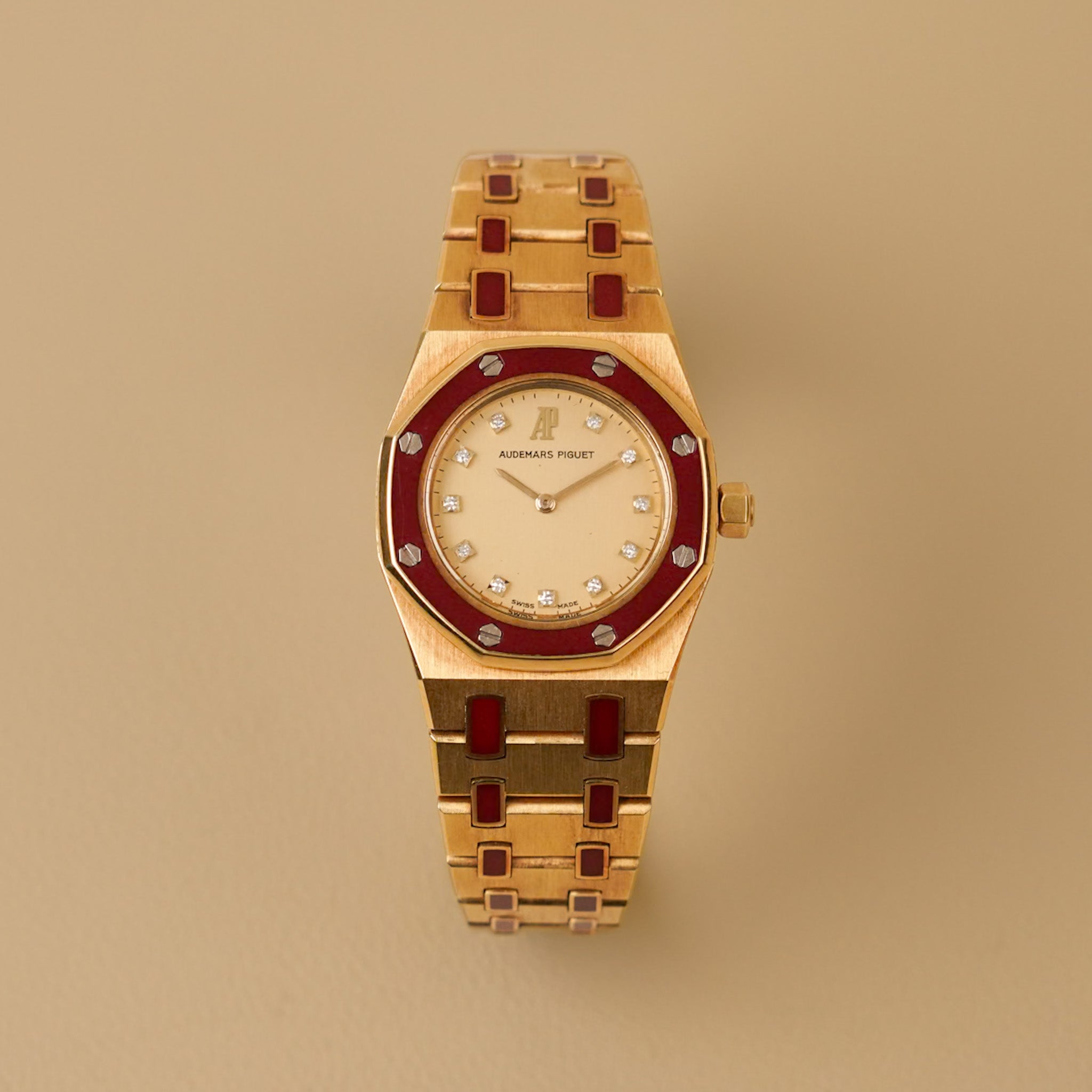 Audemars Piguet Royal Oak Jasper Stone