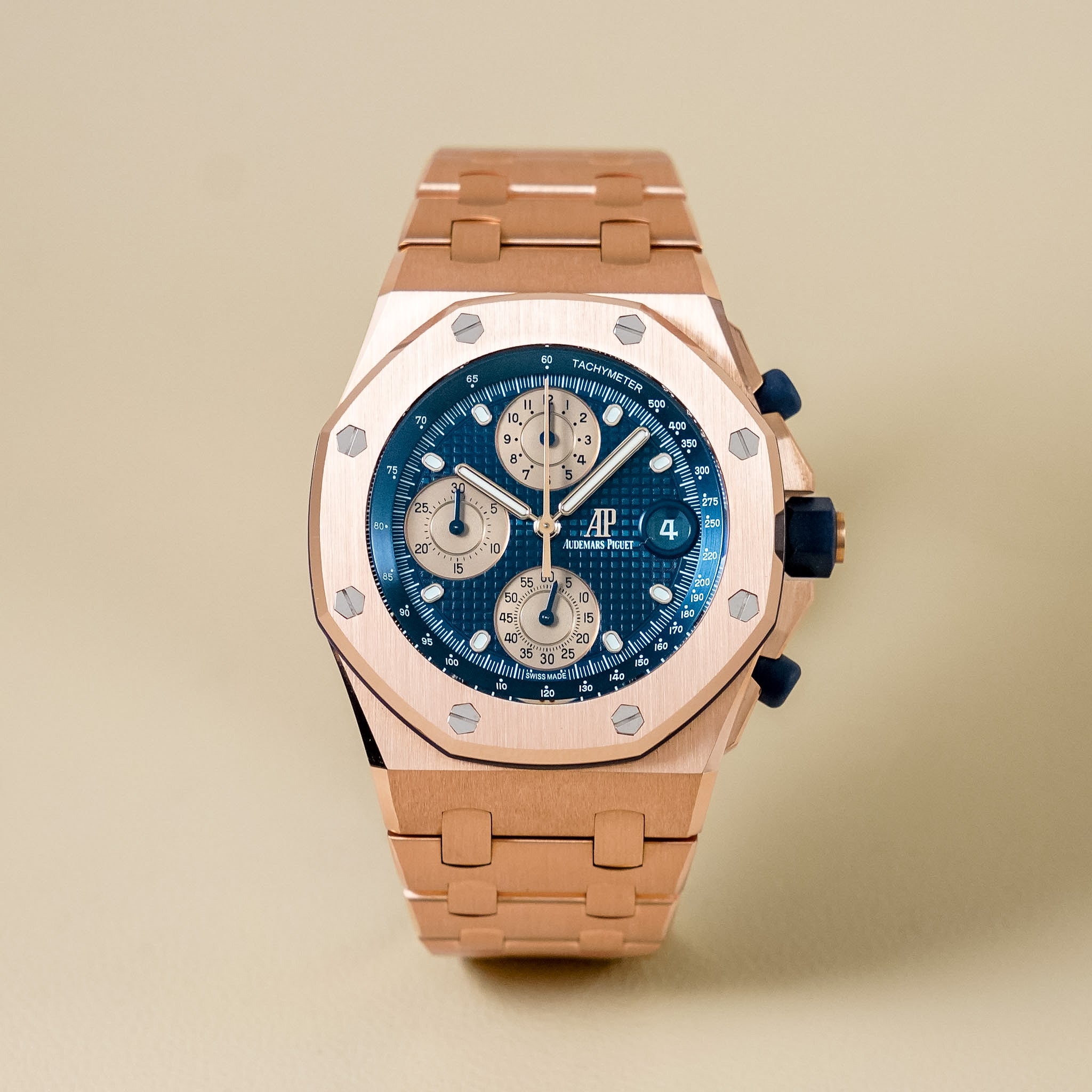 Audemars Piguet Royal Oak Offshore Chronograph 26238OR.OO2000OR.01