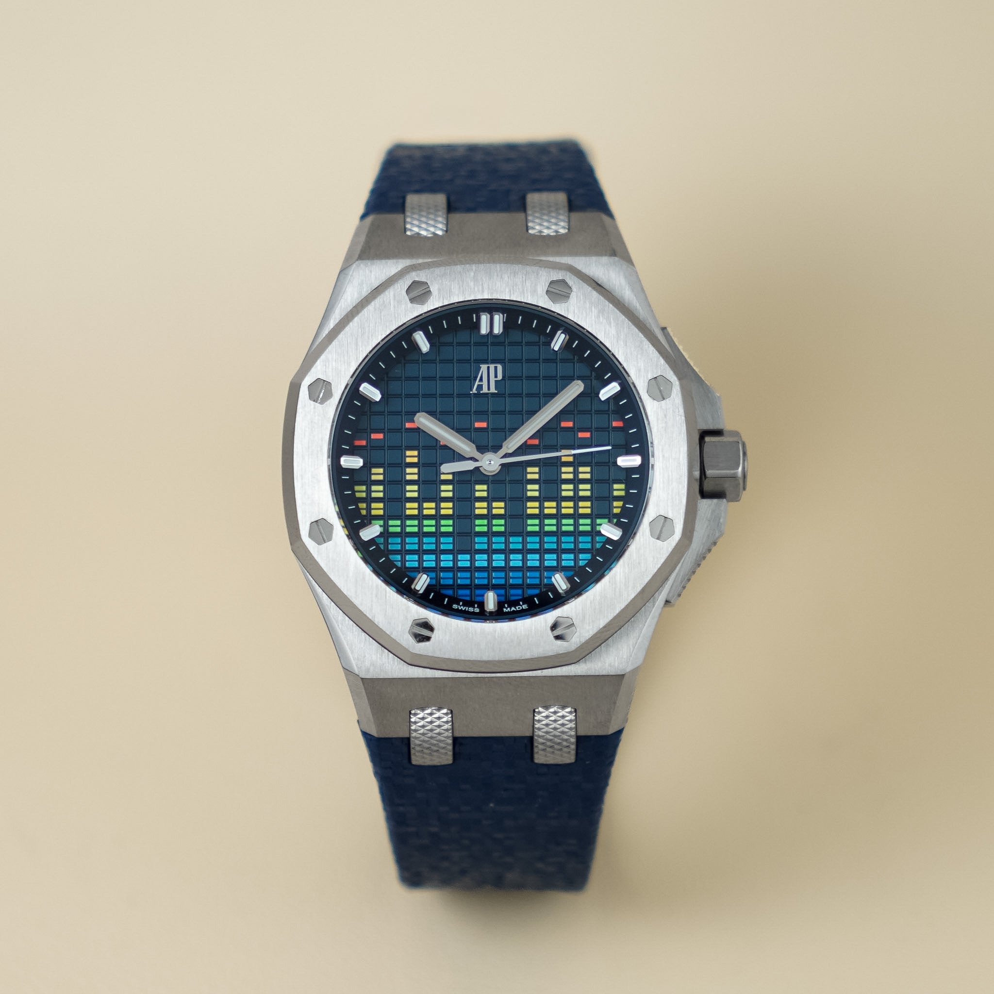 Audemars Piguet Royal Oak Offshore Music Edition 77600TI.OO.A343CA.01