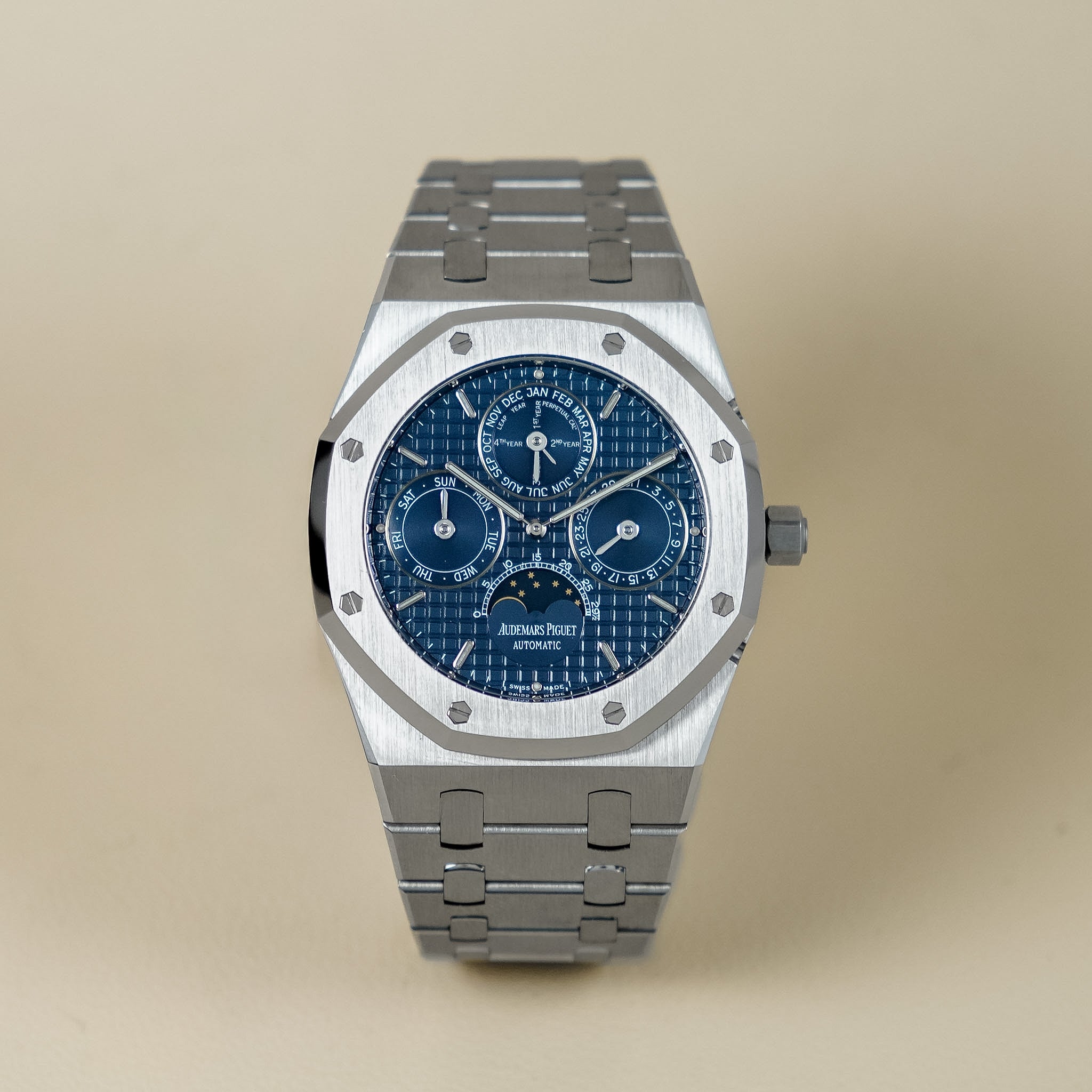 Audemars Piguet Royal Oak Perpetual Calendar 25820ST.OO.0944ST.05