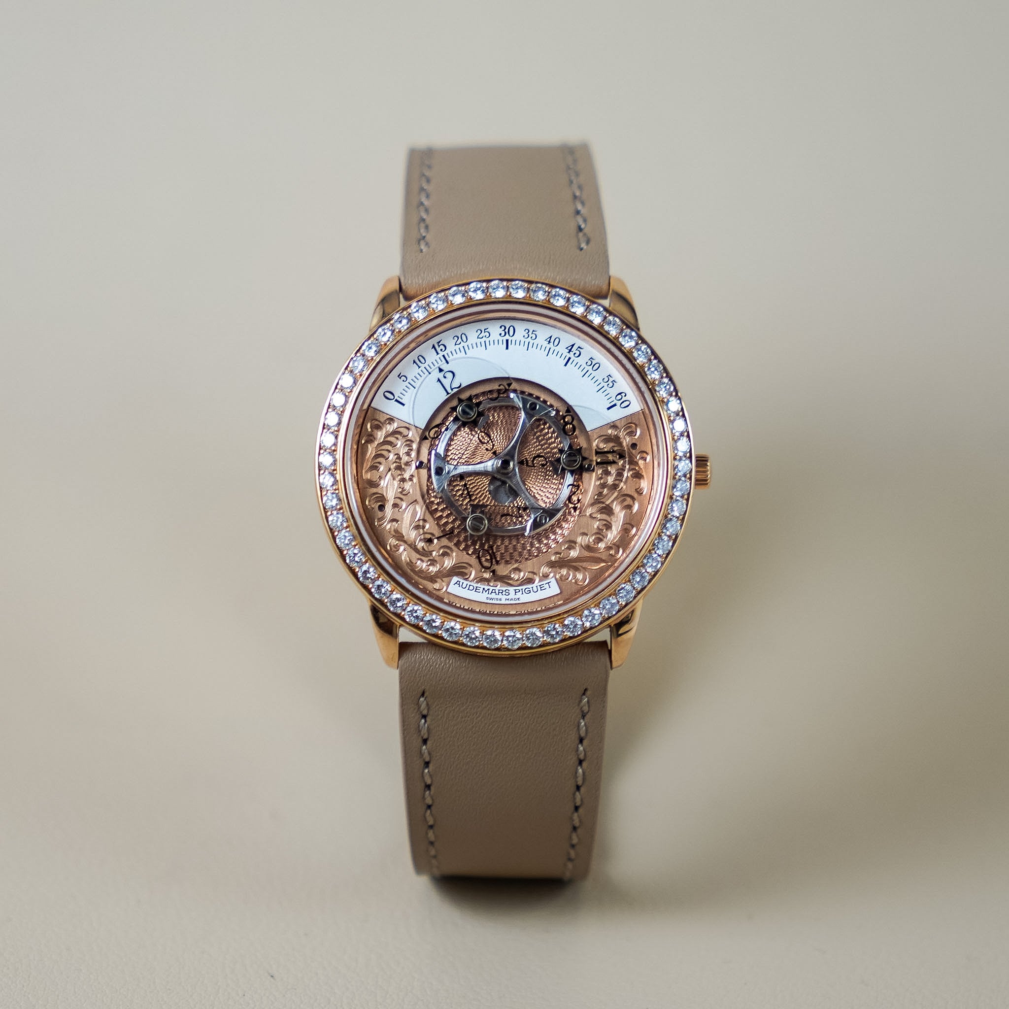 Audemars Piguet Star Wheel 5 Piece Limited Edition