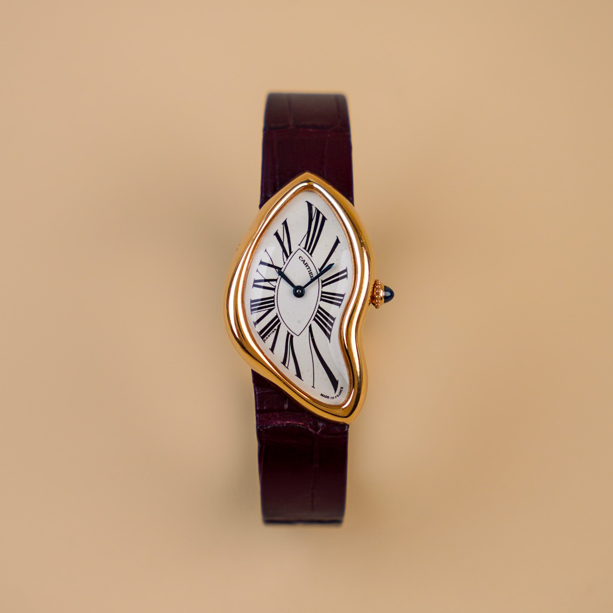 Cartier Crash 2463 