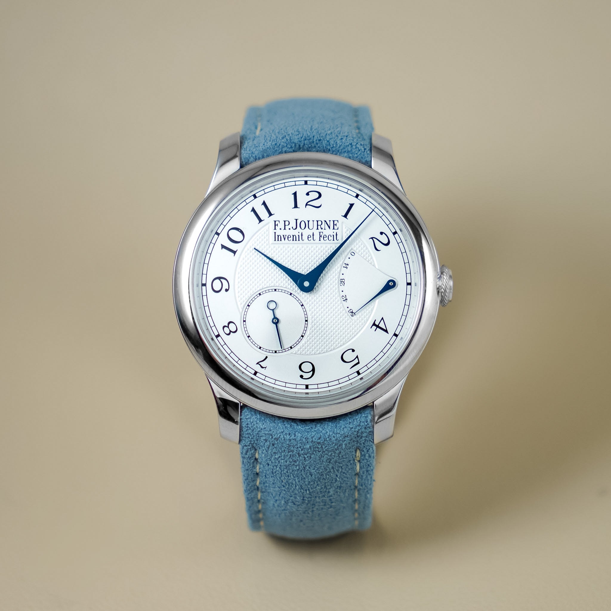 F.P.Journe Chronomètre Souverain