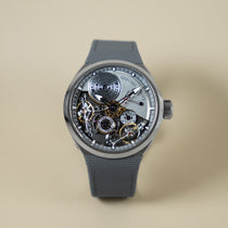 Greubel Forsey Double Balancier Convexe Rubber Strap