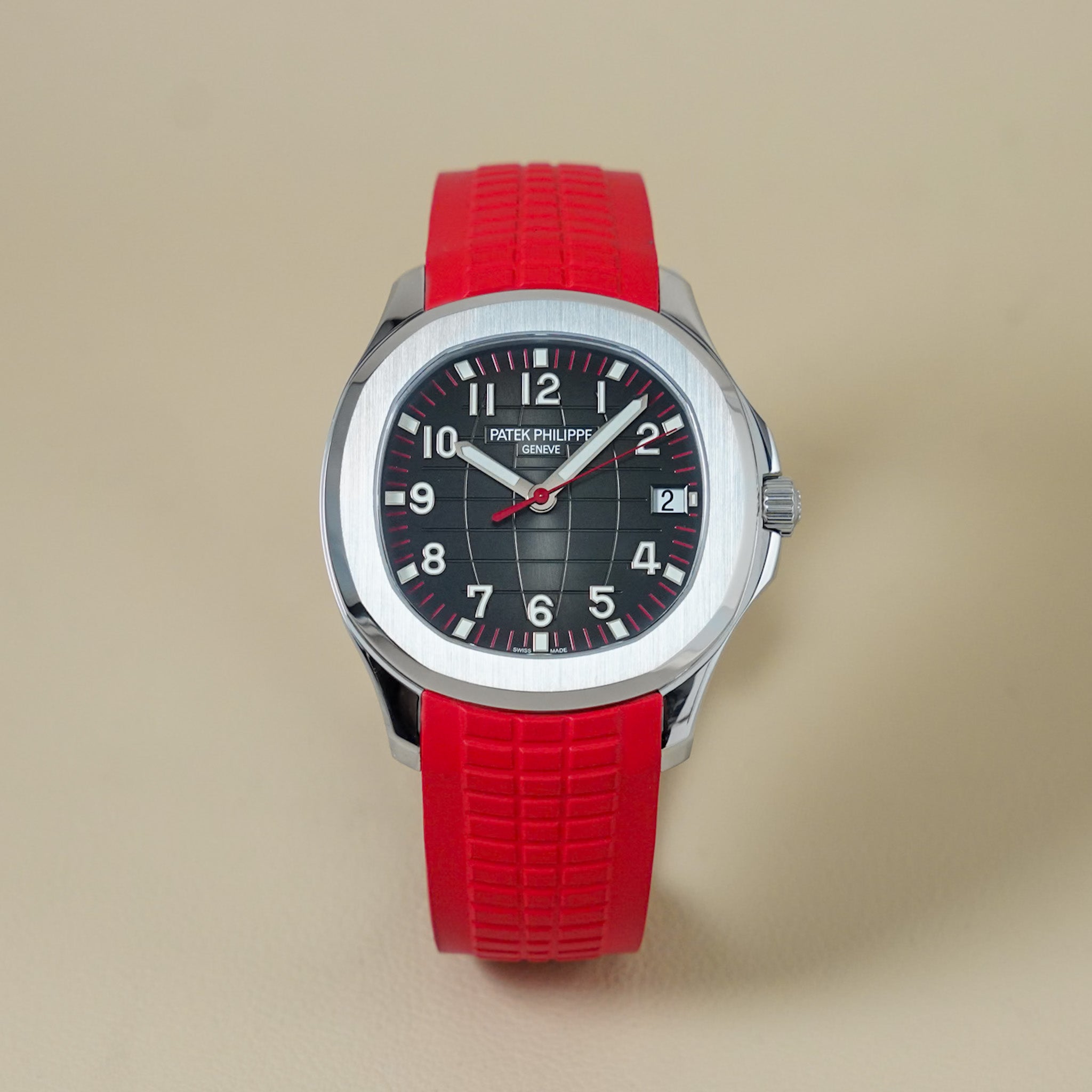 Patek Philippe Aquanaut 5167A-012 Singapore Limited Edition