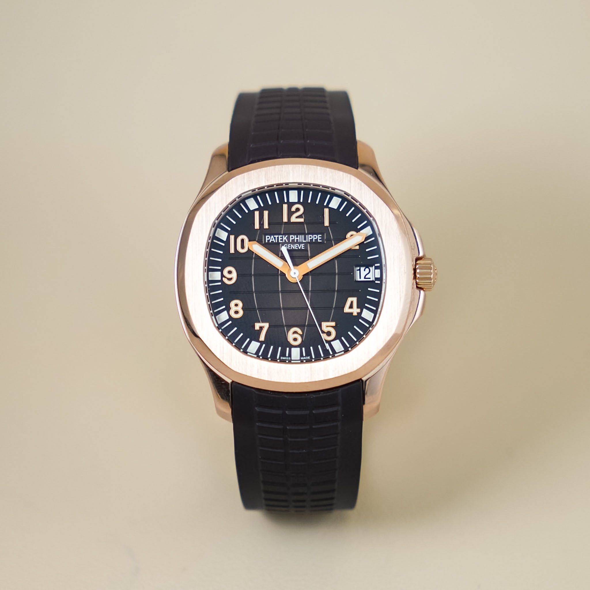 Patek Philippe Aquanaut 5167R-001