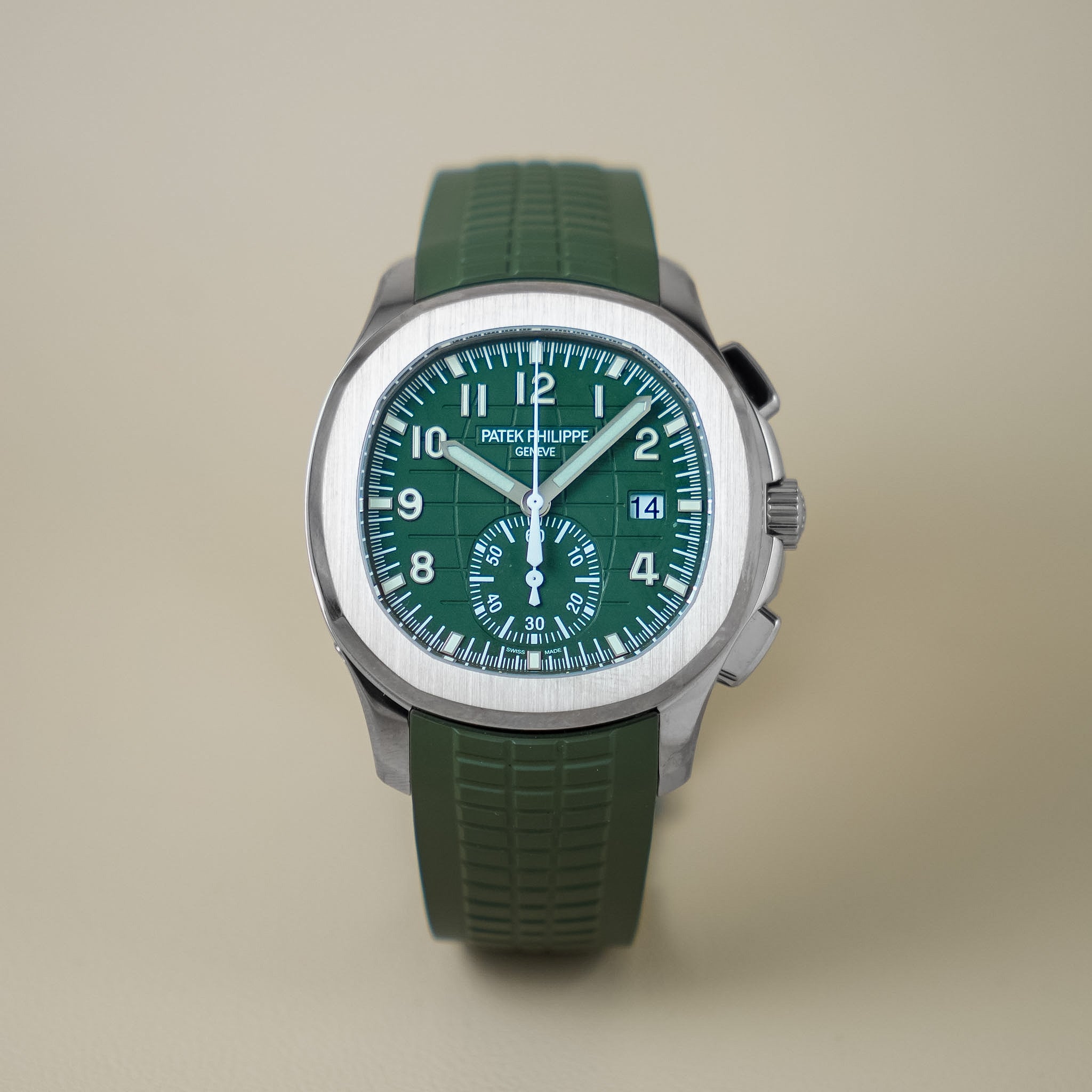 Patek Philippe Aquanaut 5968G-010