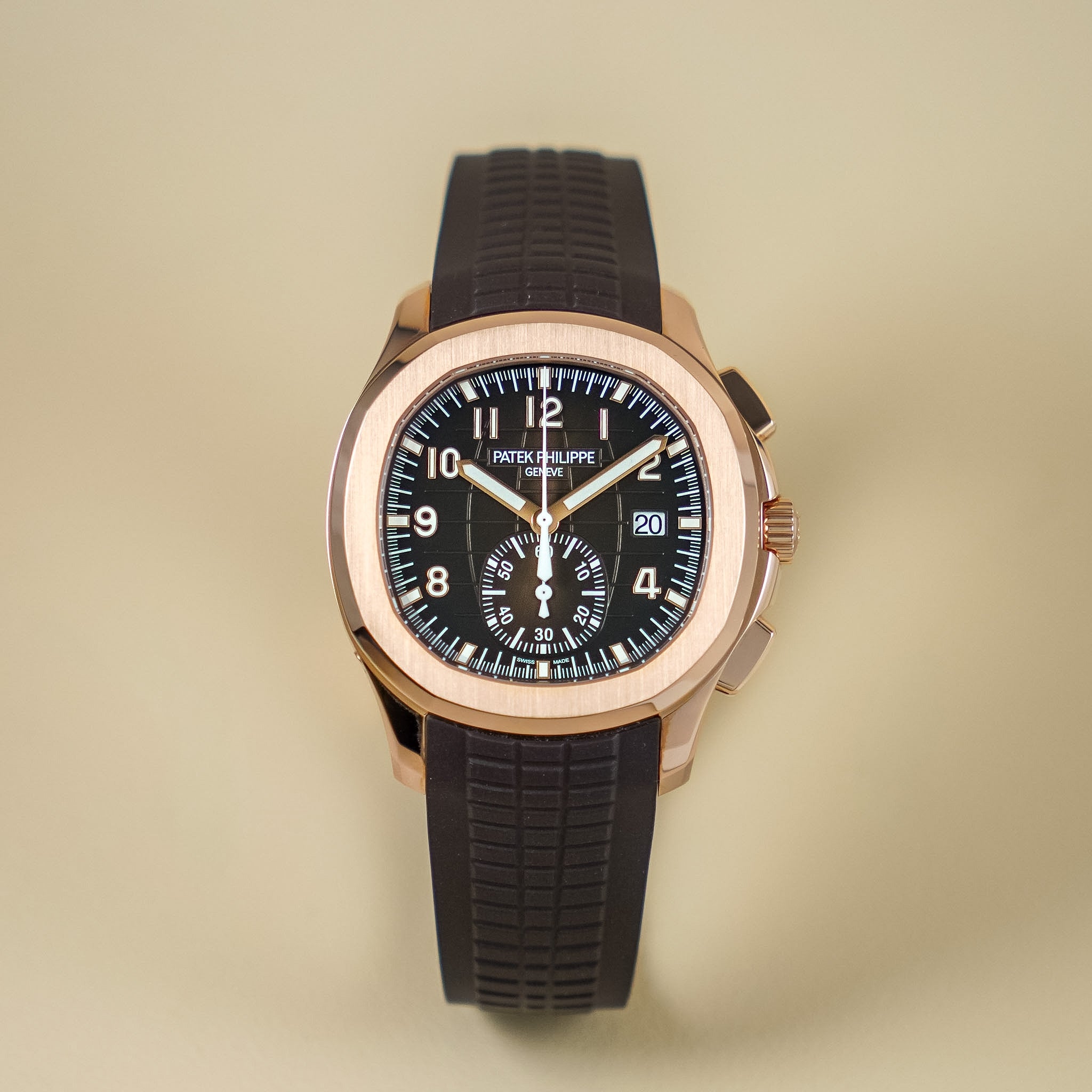 Patek Philippe Aquanaut 5968R-001