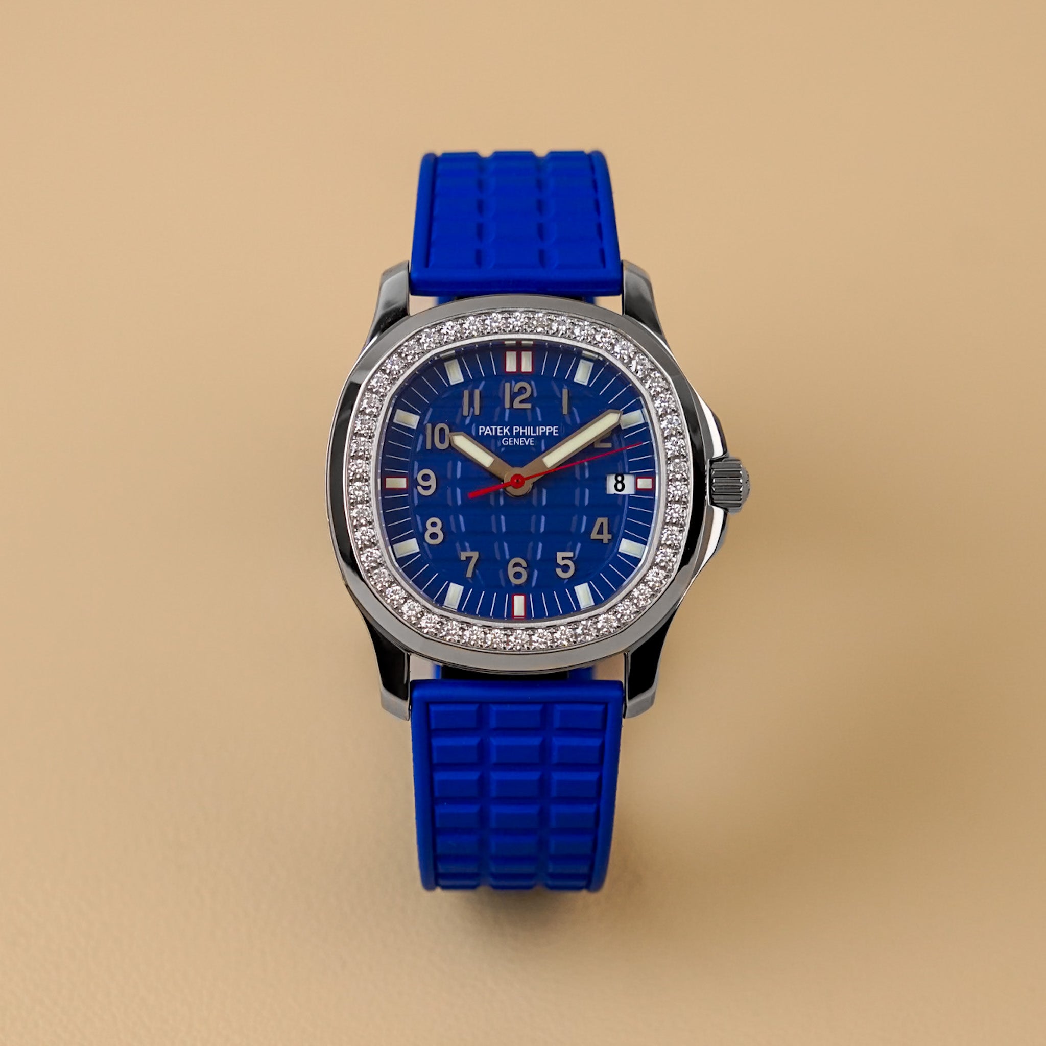 Patek Philippe Aquanaut Luce 5067A-014