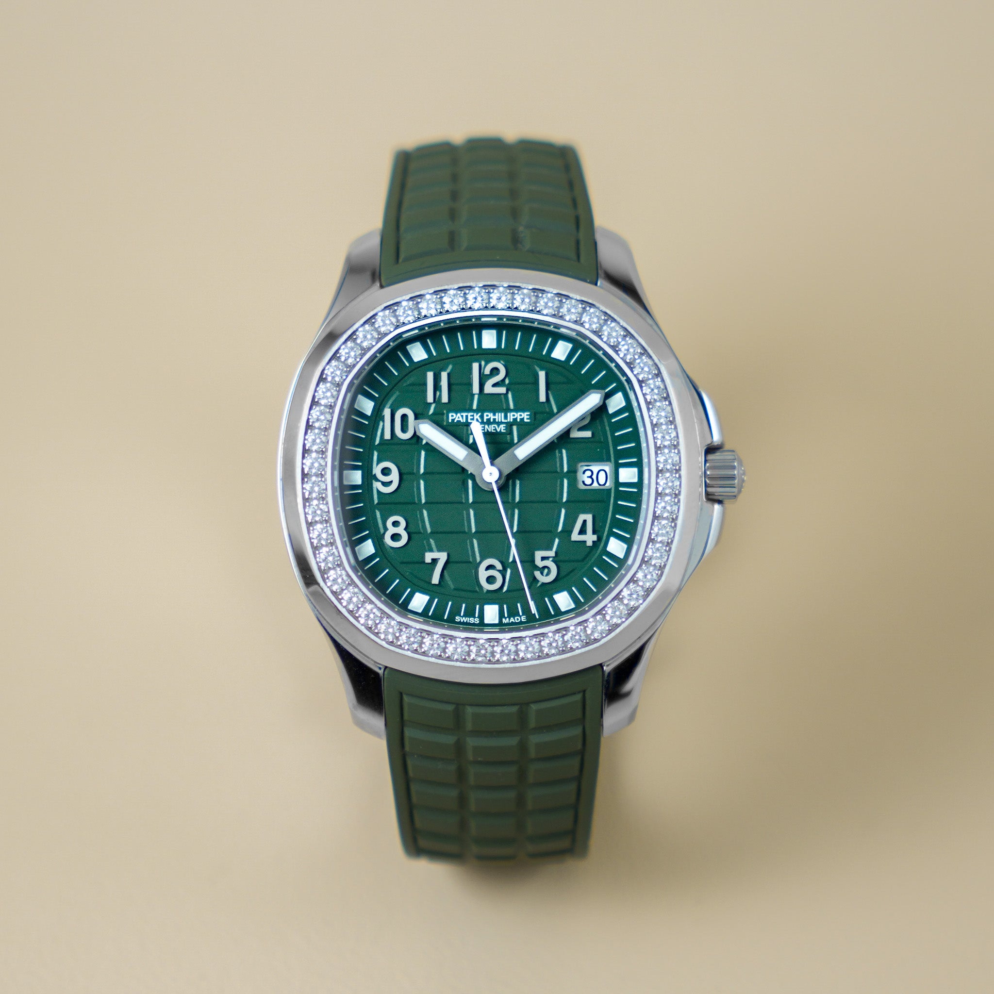 Patek Philippe Aquanaut Luce 5267/200A-011