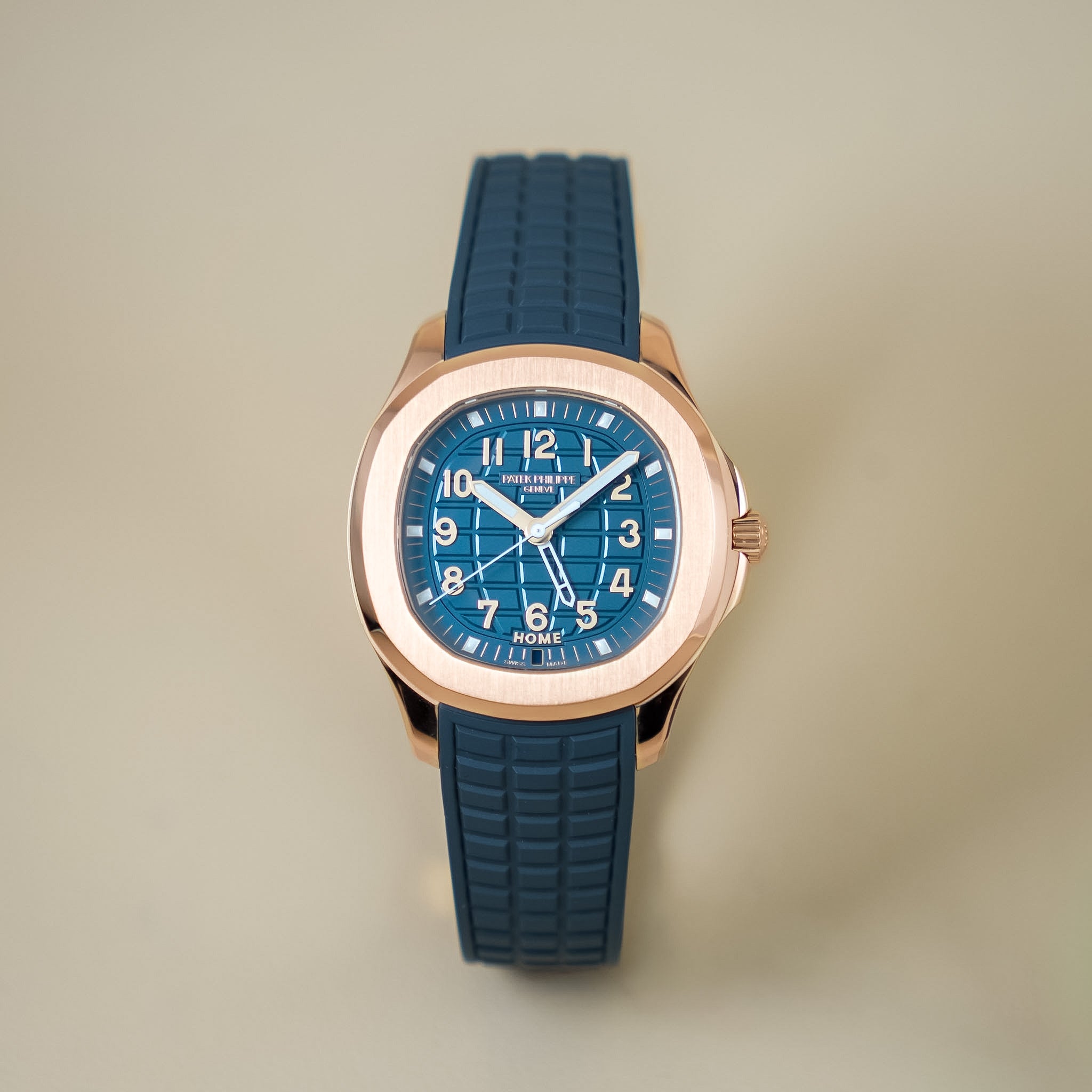 Patek Philippe Aquanaut Travel Time 5269R-001