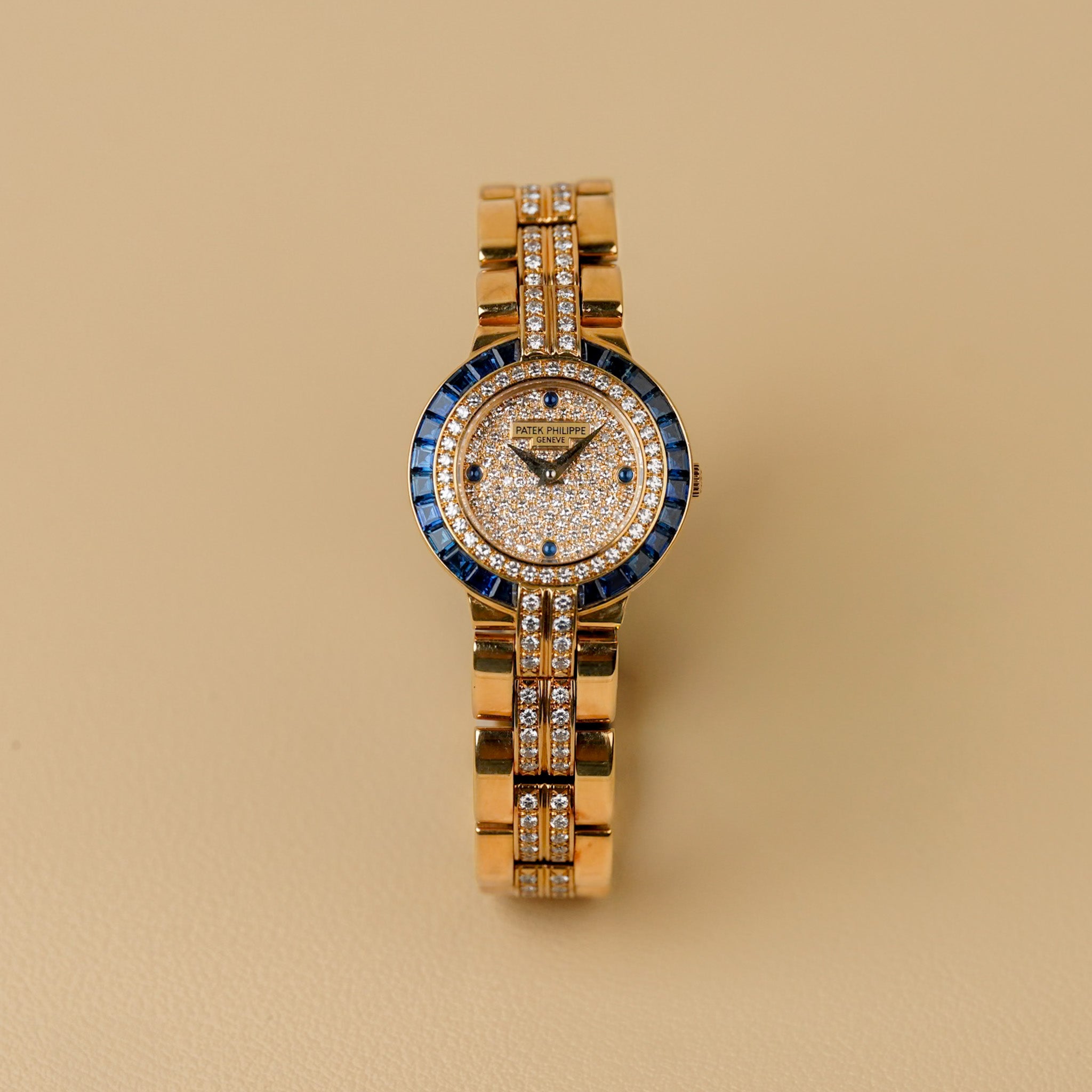 Patek Philippe Cocktail Watch 4785/1