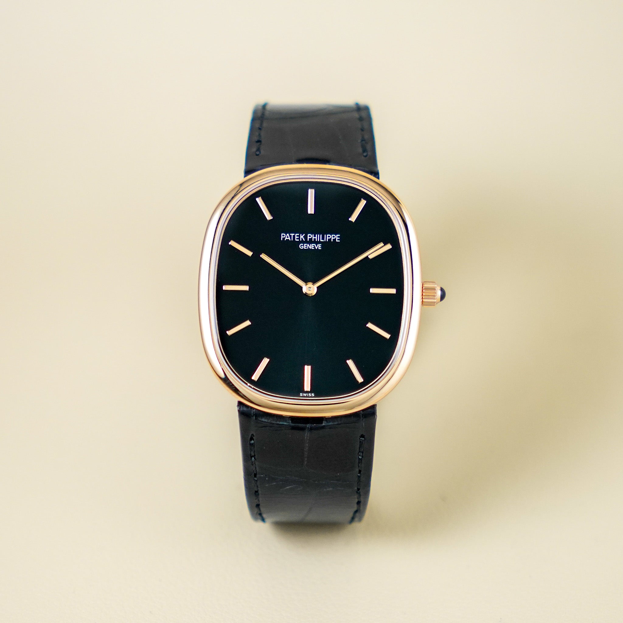 Patek Philippe Golden Ellipse 5738R-001
