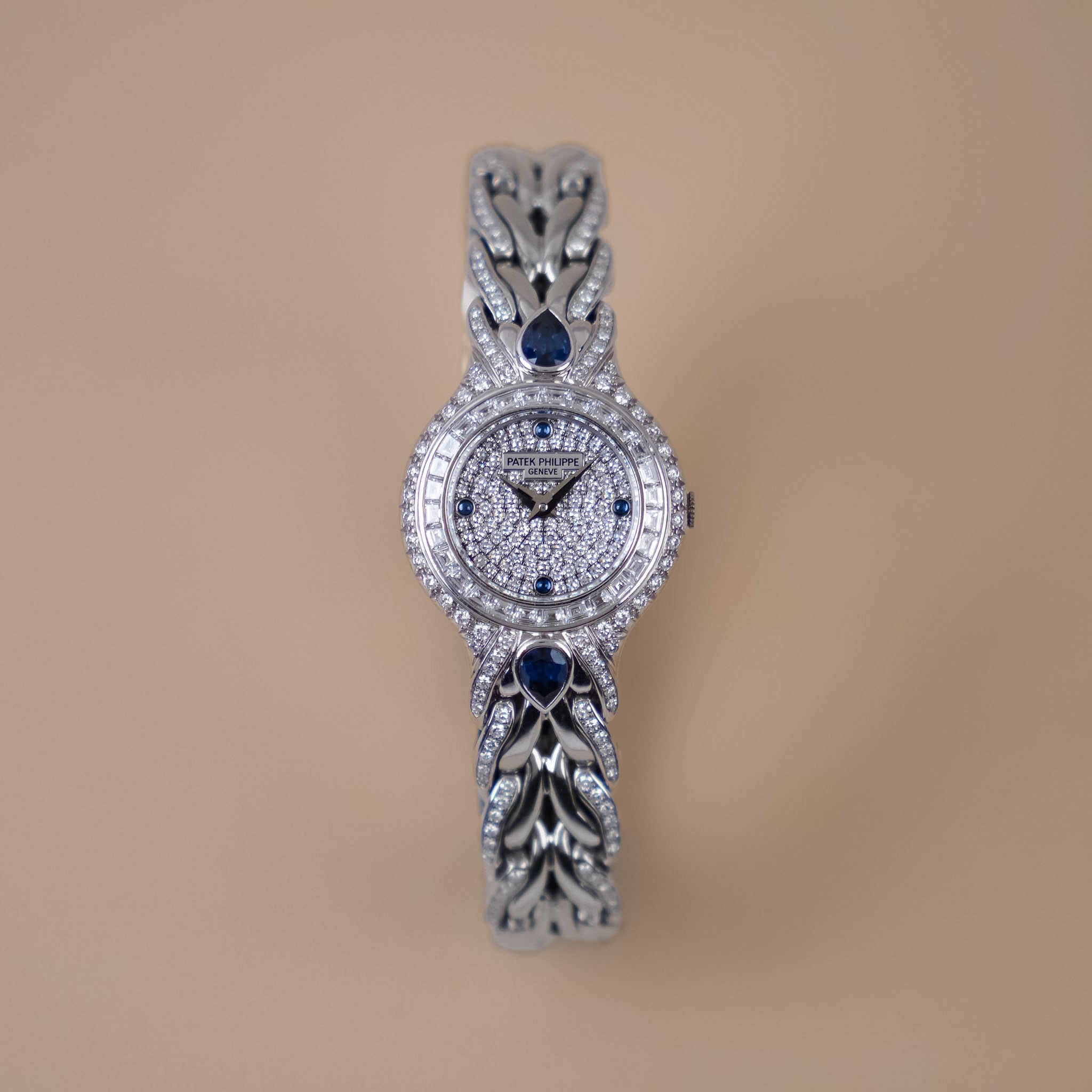 Patek Philippe La Flamme 4818/11G
