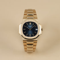 Patek Philippe Nautilus 3800/1J Blue Dial