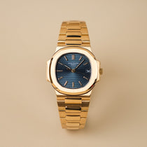 Patek Philippe Nautilus 3800/1 Blue Dial