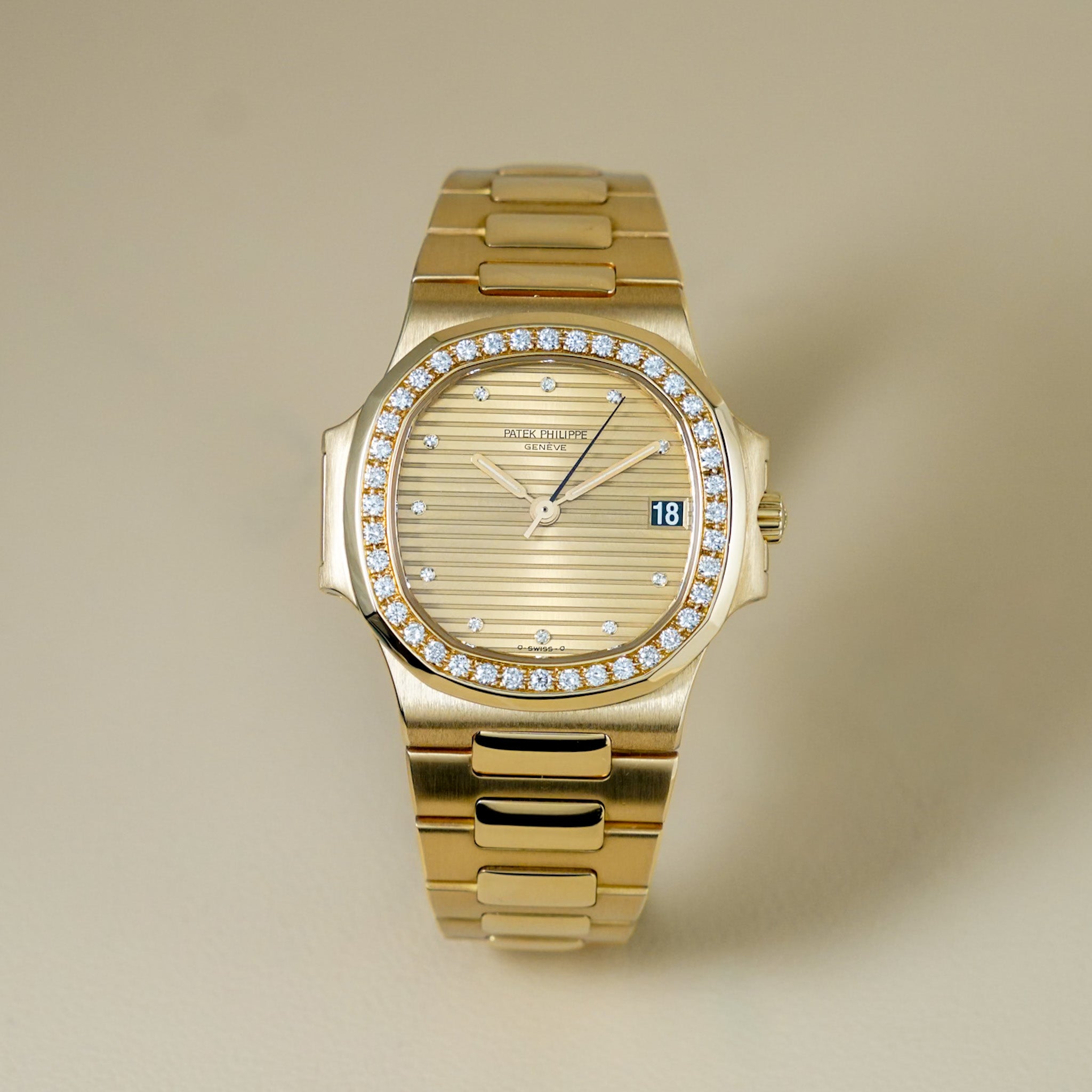 Patek Philippe Nautilus 3800/3