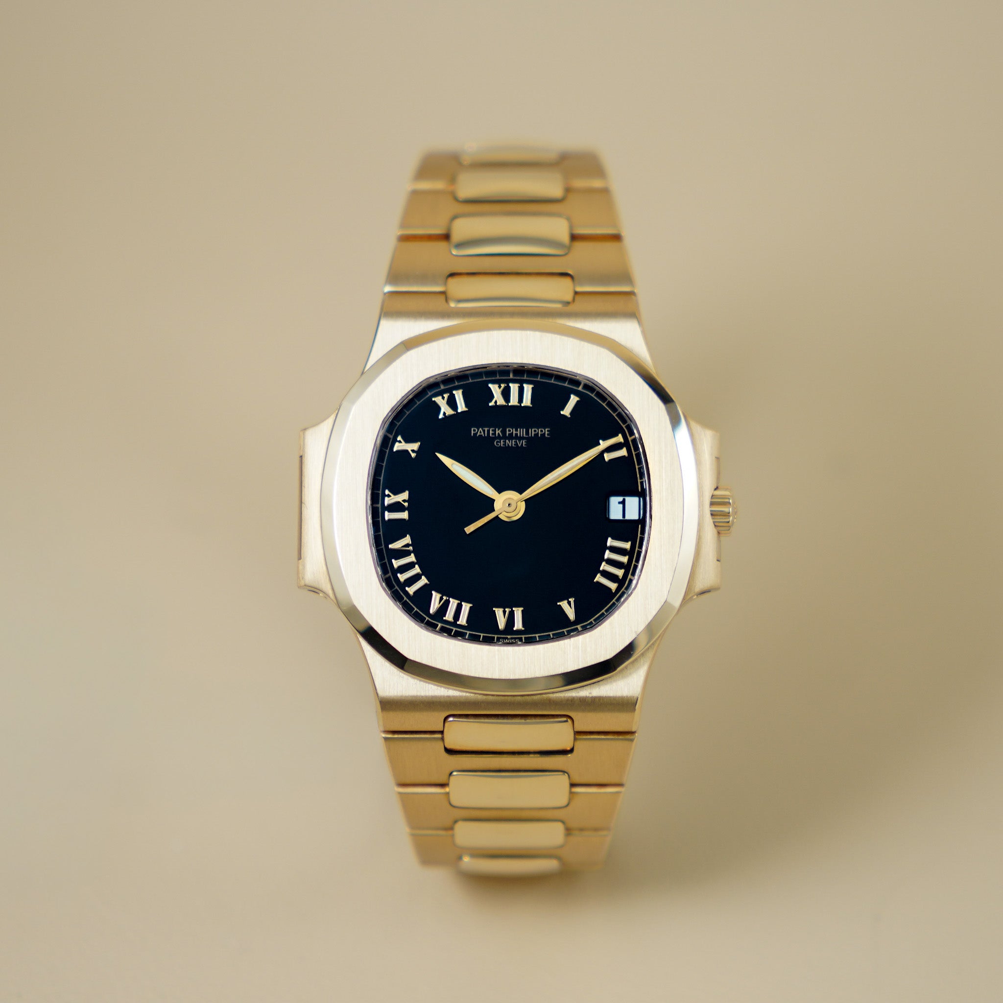 Patek Philippe Nautilus 3800/J