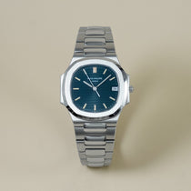 Patek Philippe Nautilus 3900/1A Blue Dial