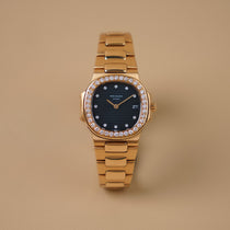 Patek Philippe Nautilus 4700 Diamond Bezel