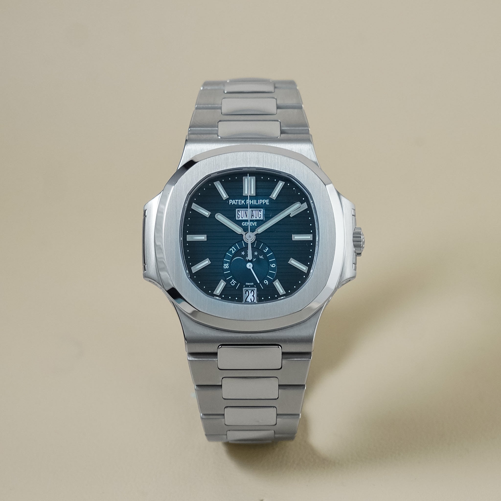 Patek Philippe Nautilus 5726/1A-014