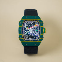 Richard Mille RM67-02 CA FQ Wayde Van Niekerk