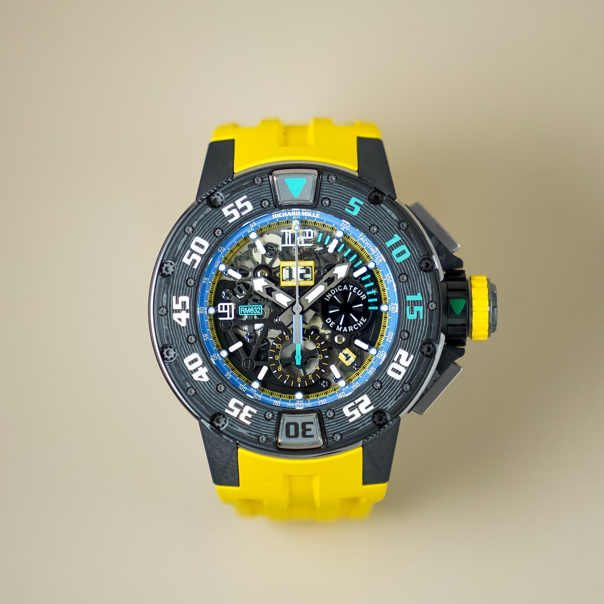 Richard Mille RM 032 CA Automatic Flyback Chronograph Ultimate Edition