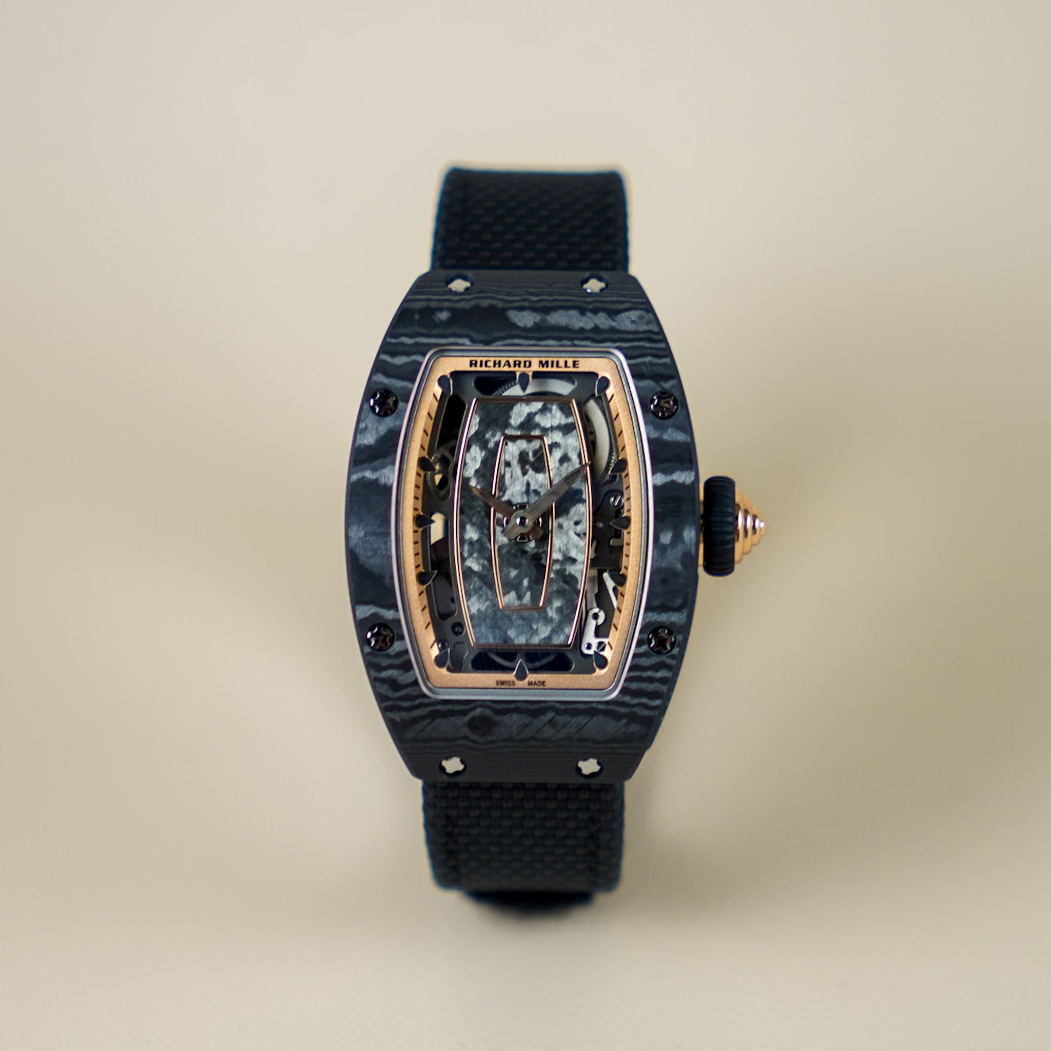 Richard Mille RM 07-01 RG Ladies Automatic