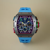 Richard Mille RM 65-01 Ti Split-Seconds Chronograph