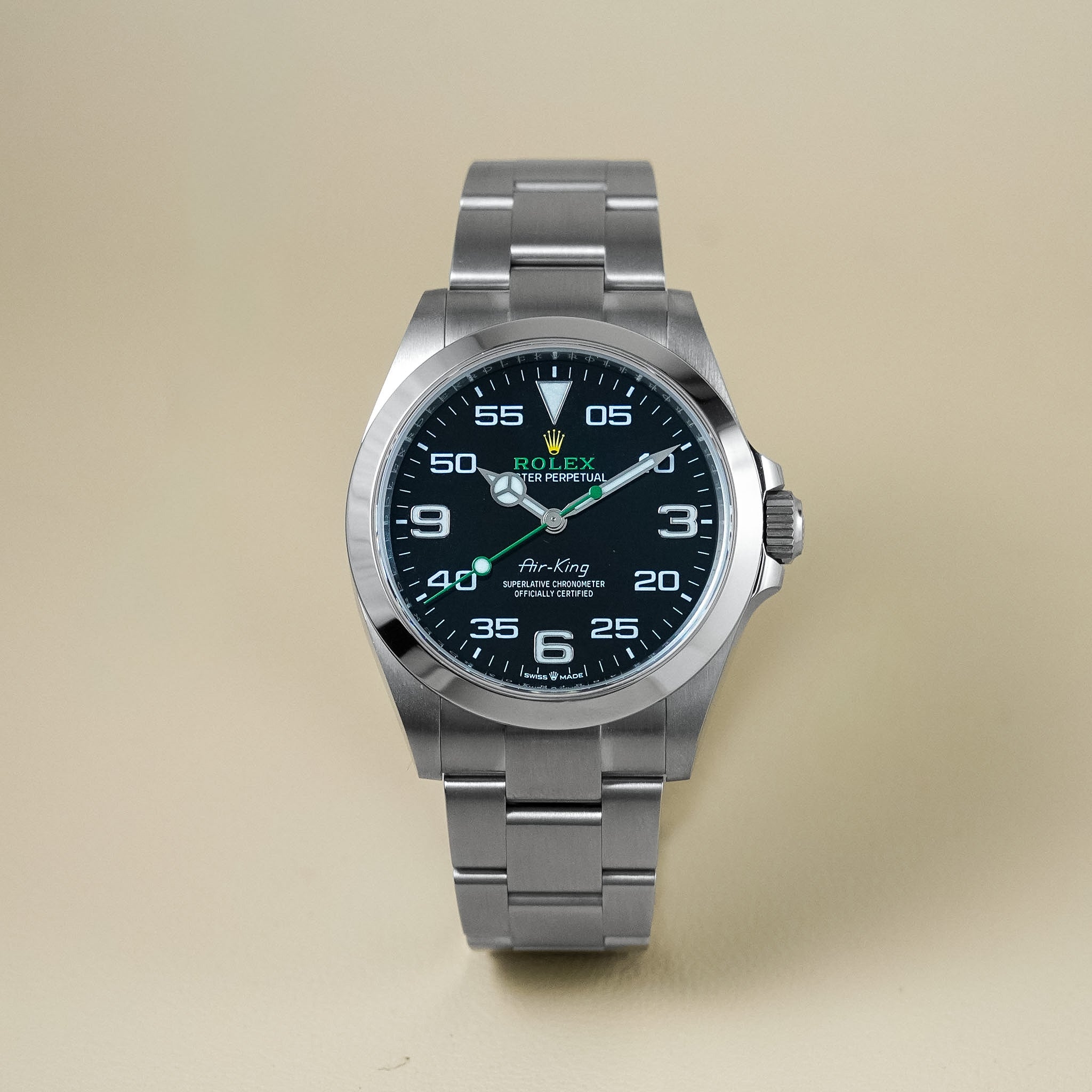 Rolex Air-King 126900